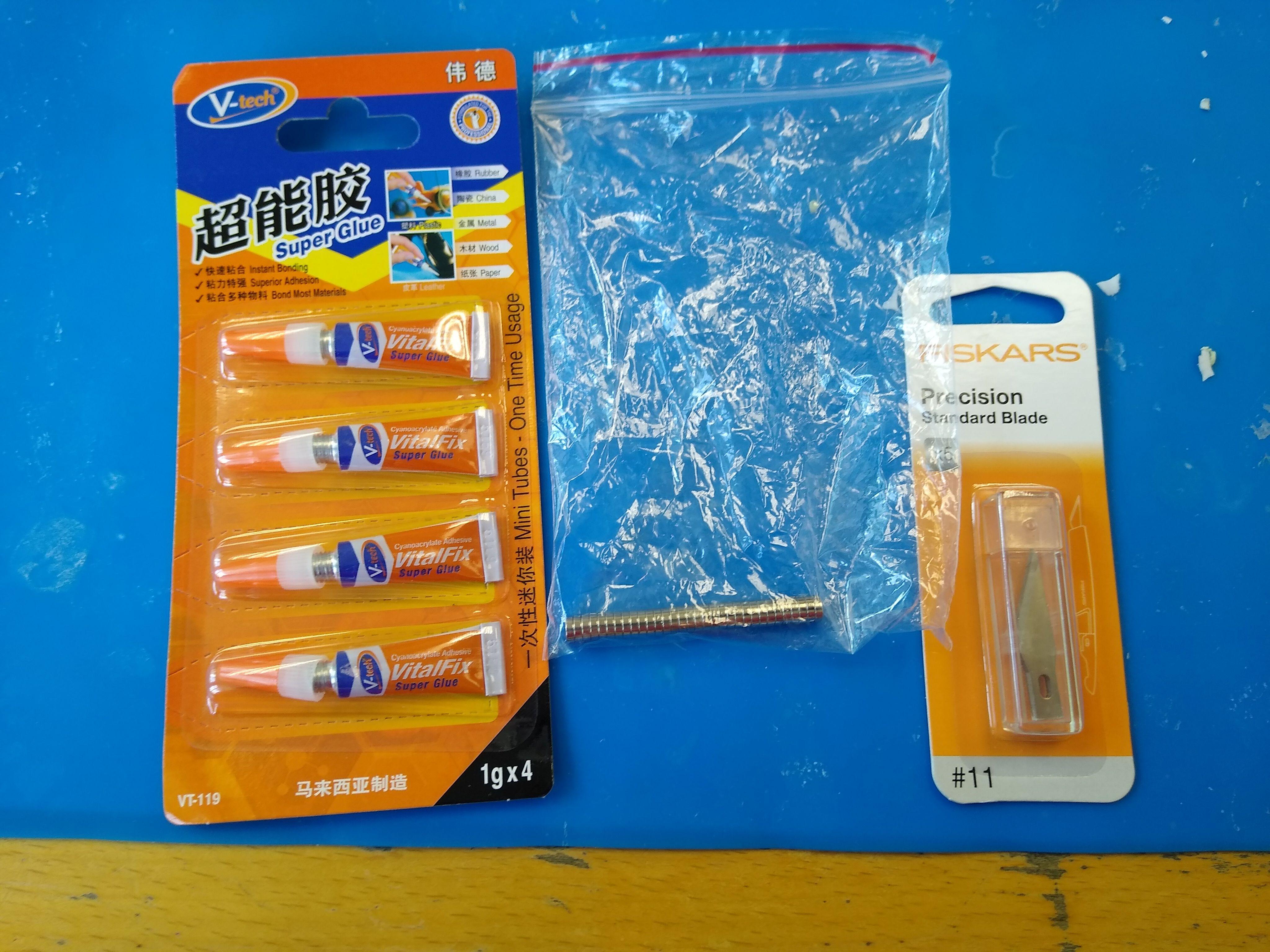 supplies