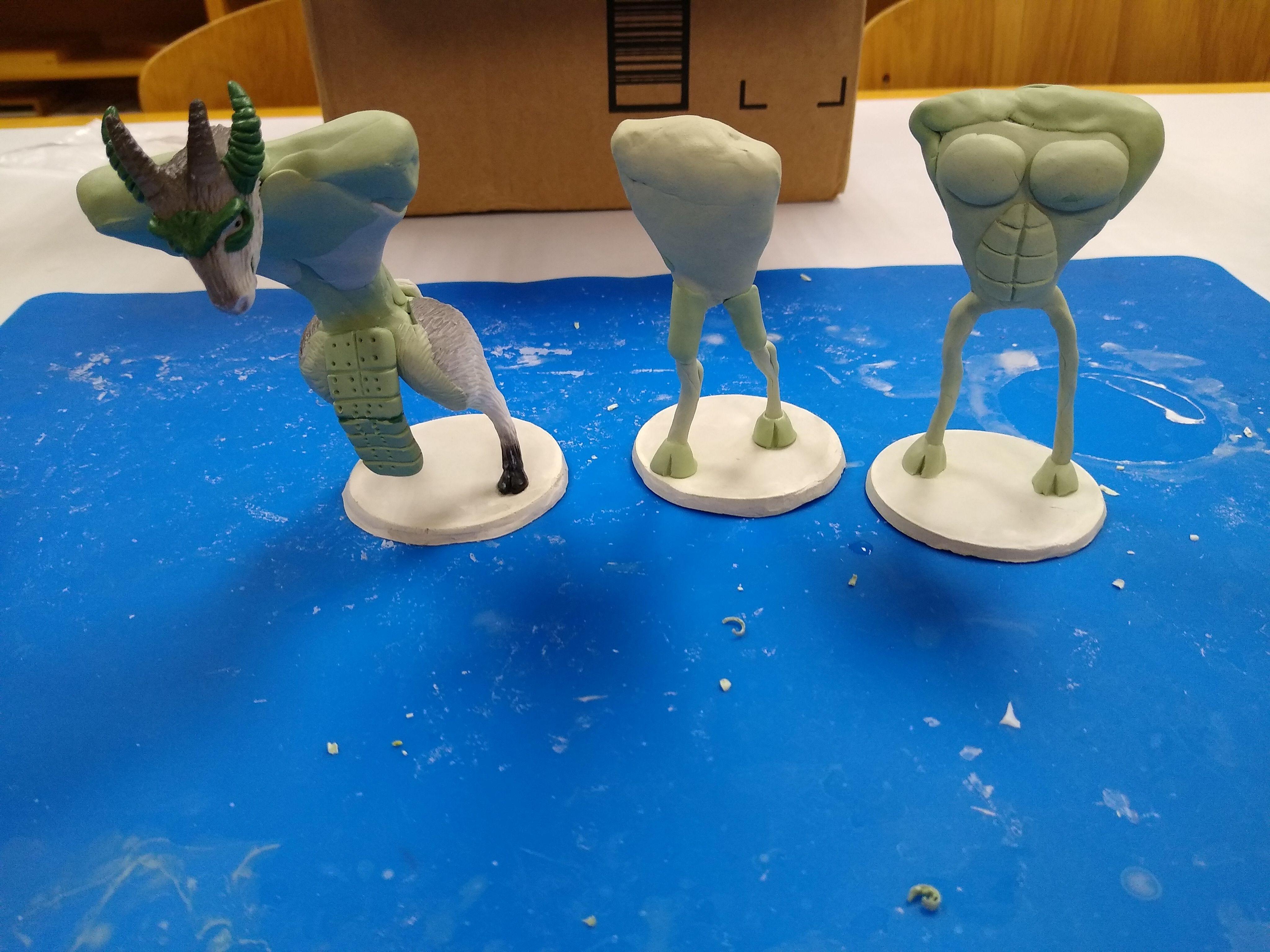 blood thirsters