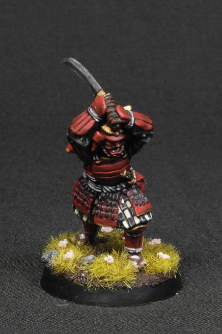 28mm Samurai, Samurai, Sengoku Jidai