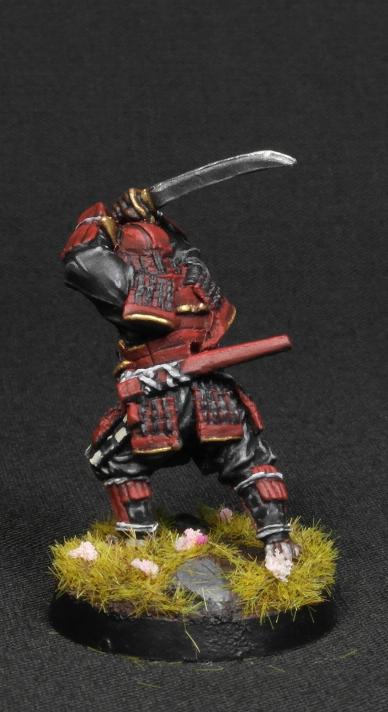 28mm Samurai, Samurai, Sengoku Jidai