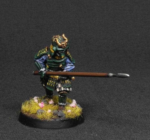 28mm Samurai, Samurai, Sengoku Jidai