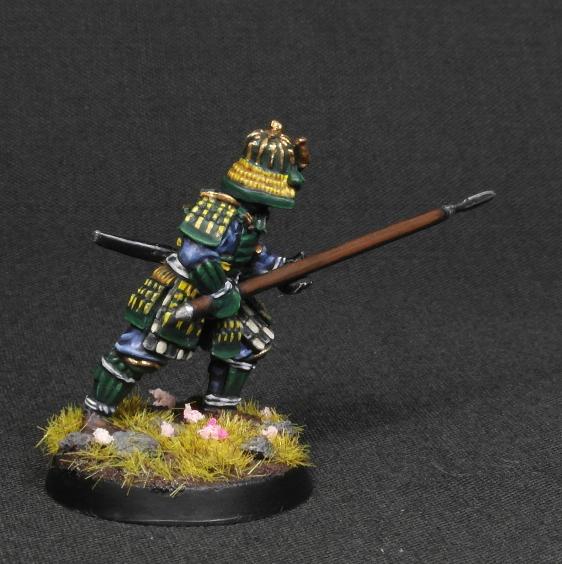 28mm Samurai, Samurai, Sengoku Jidai