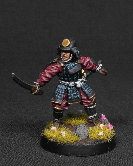 28mm Samurai, Samurai, Sengoku Jidai