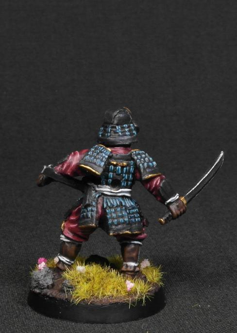 28mm Samurai, Samurai, Sengoku Jidai