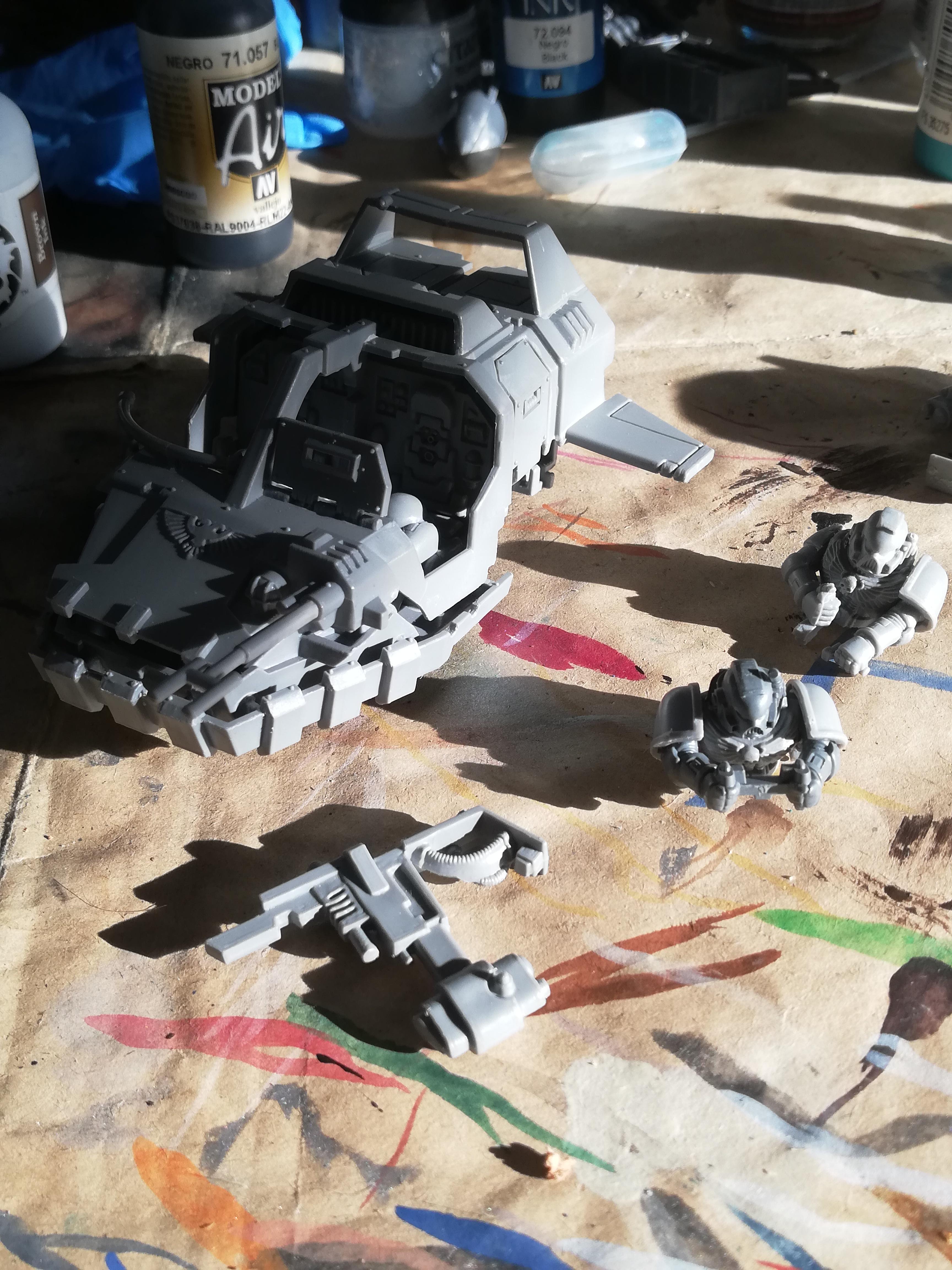 Landspeeder