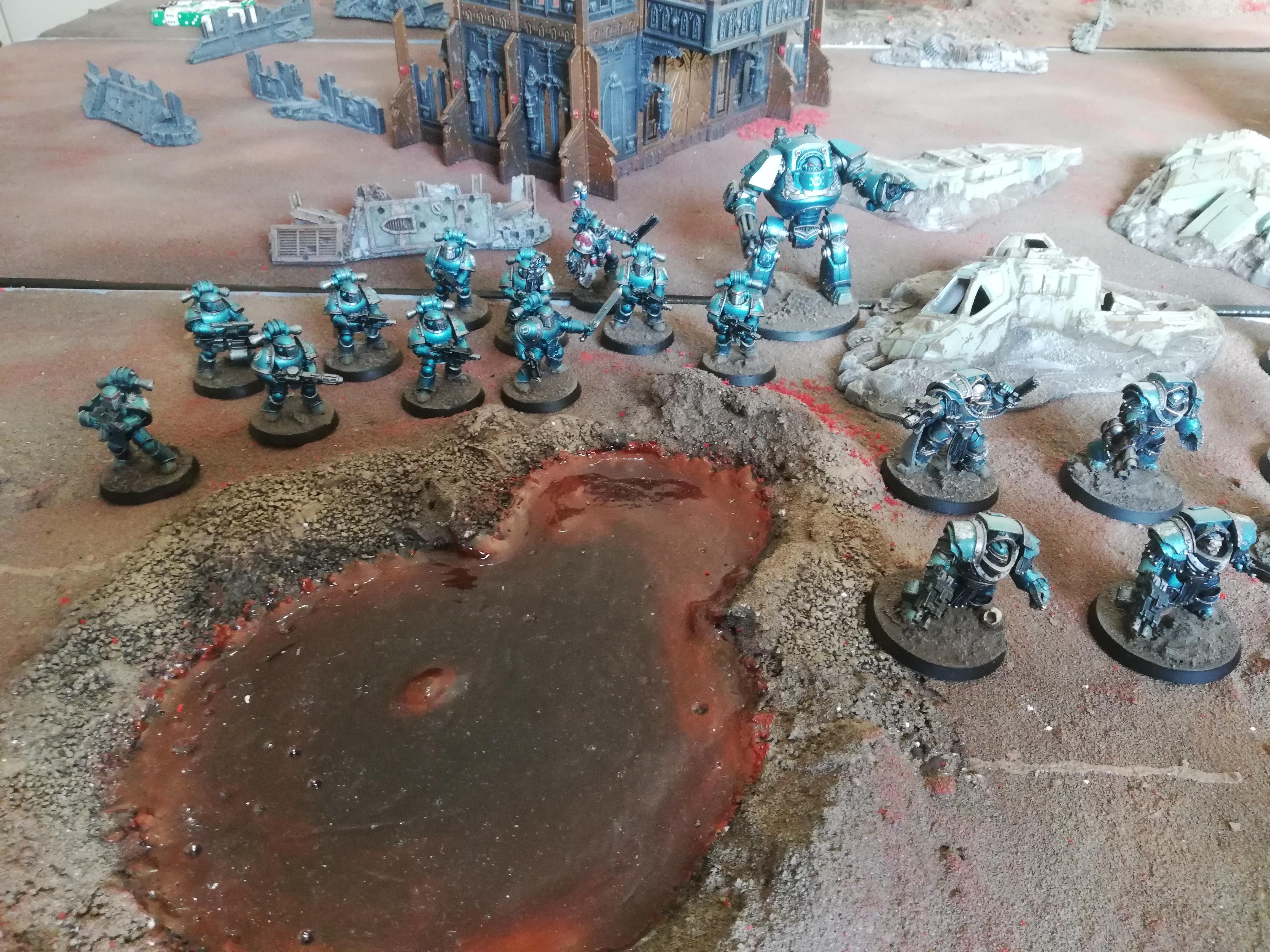Alpha marines 2