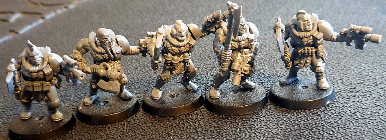 Executioners