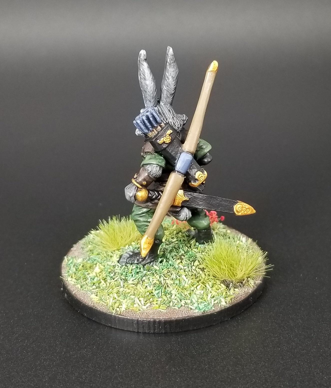 Anthropomorphic, Burrows And Badgers, Rabbit, Rangers, Redwall