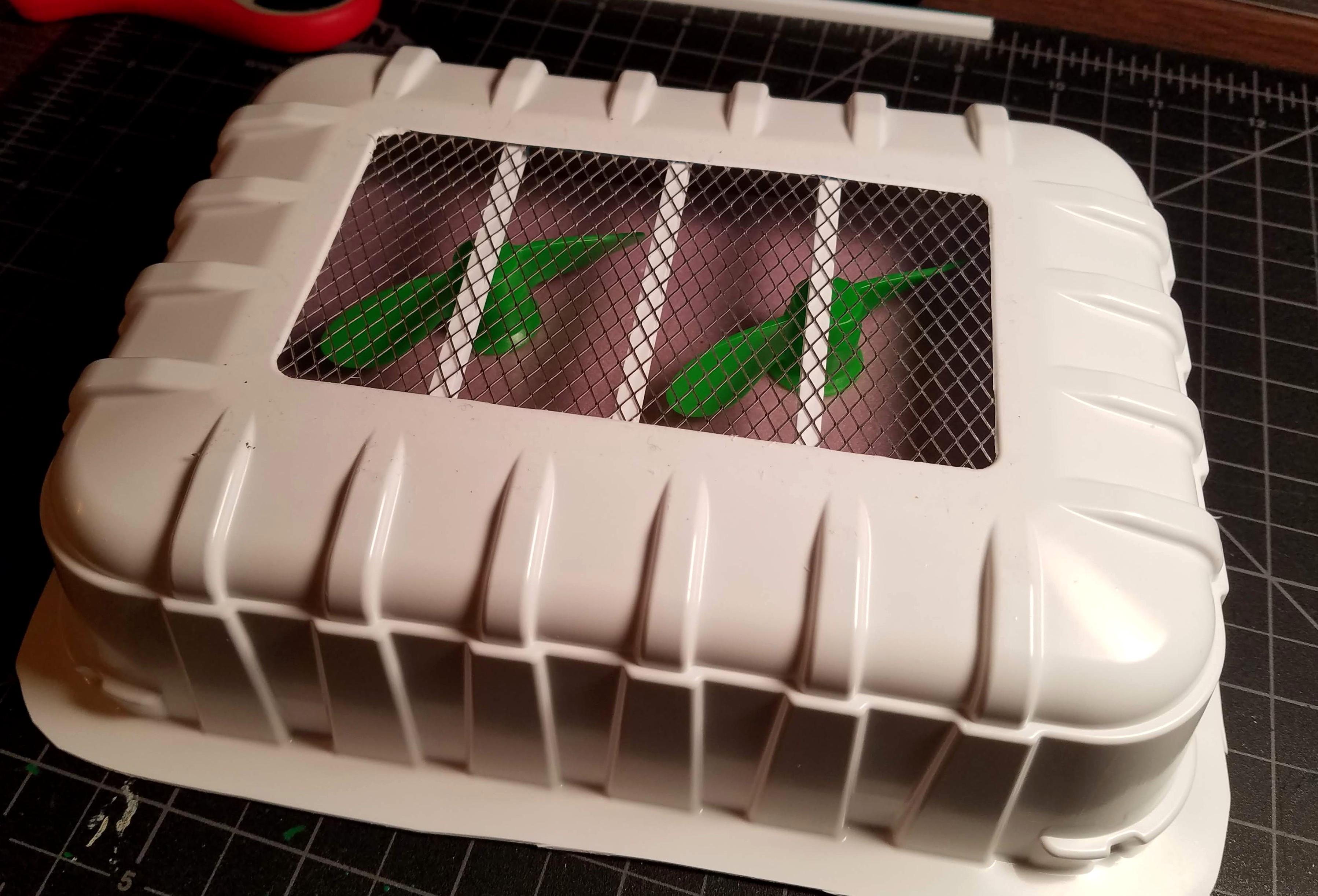 Terrain prototype