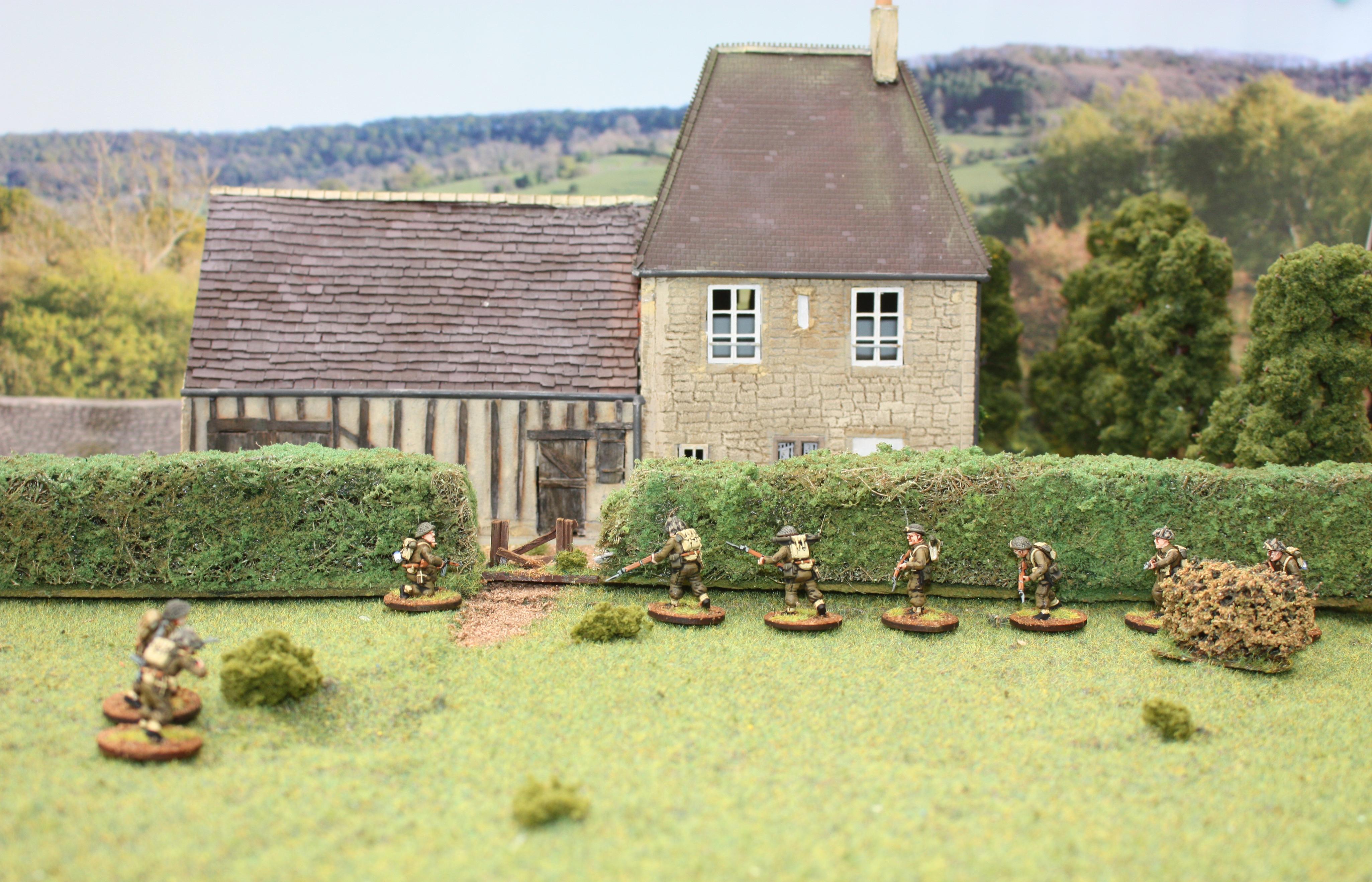 Normandy House