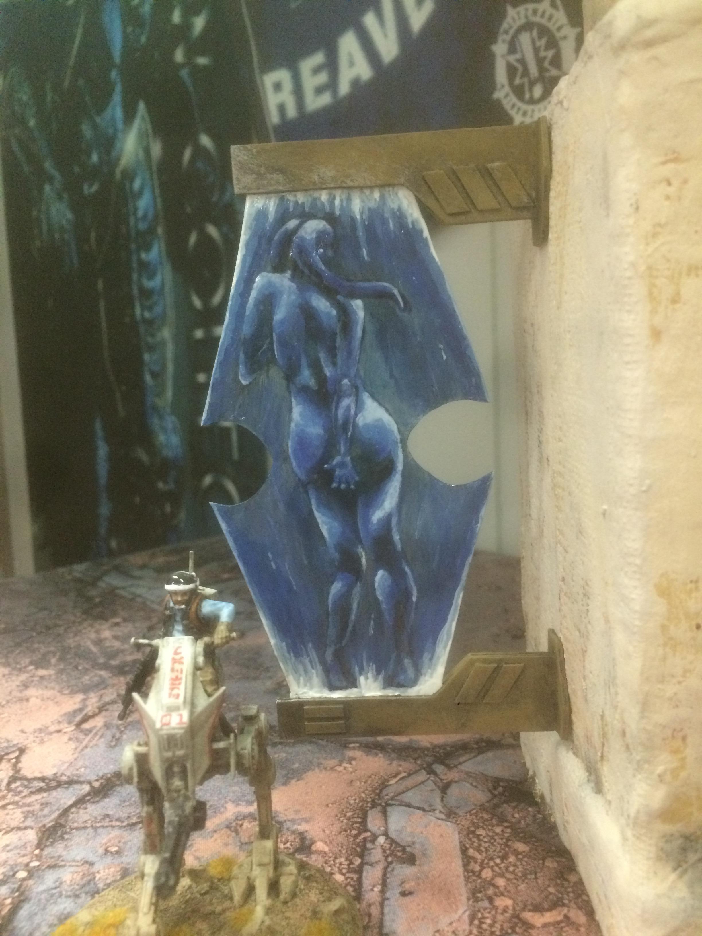 Mos Eisley Night Club Holographic Sign