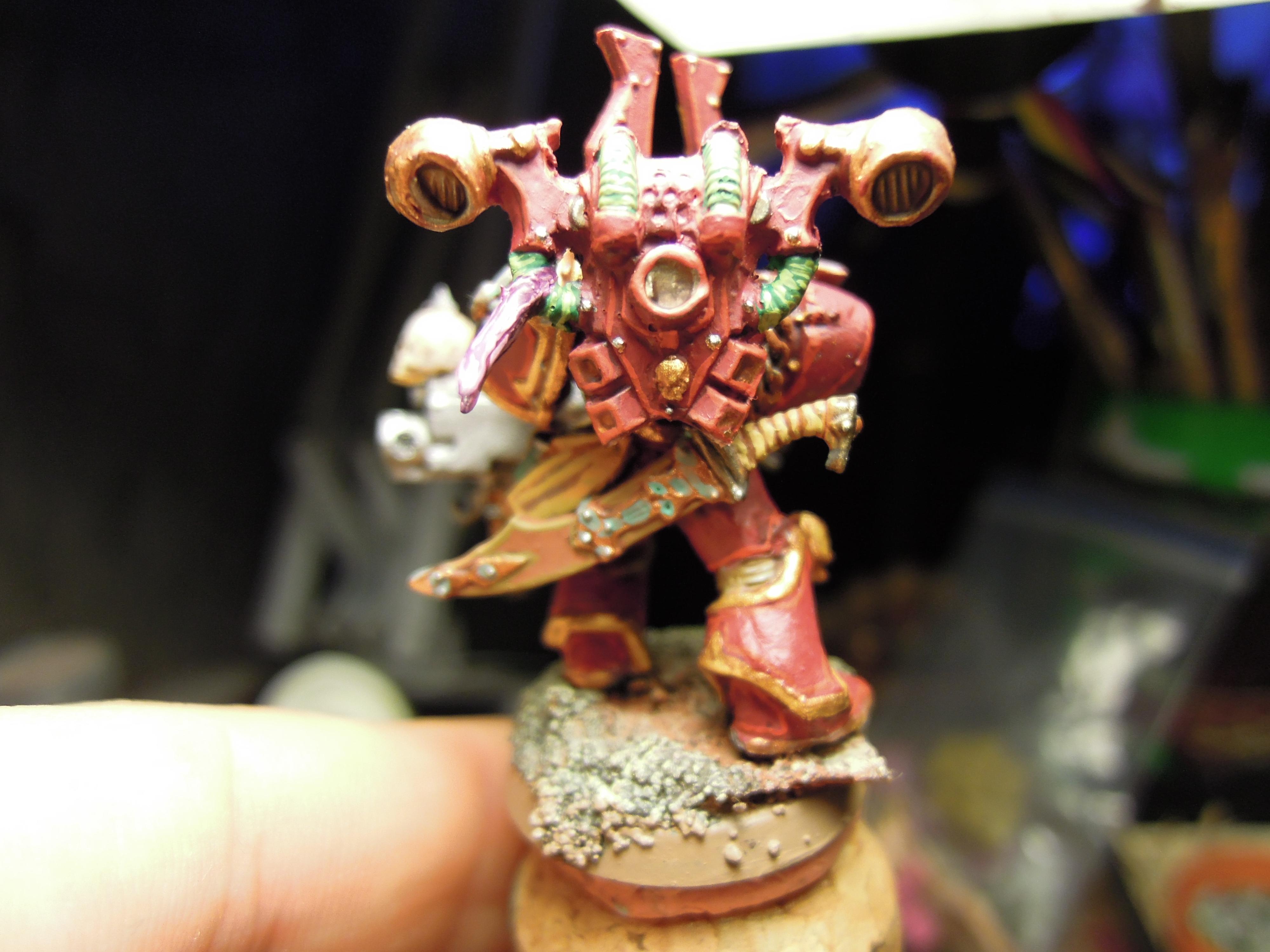 Berserk, Berserkers, Berzerk, Berzerker, Blood For The Blood God, Casting, Chaos, Chaos Space Marines, Conversion, Havoc, Heavy Bolter, Heresy, Heretic Astartes, Infantry, Khorne, Skulls For Skull Throne, Traitor Legions, Trophy, Warhammer 40,000, World Eaters