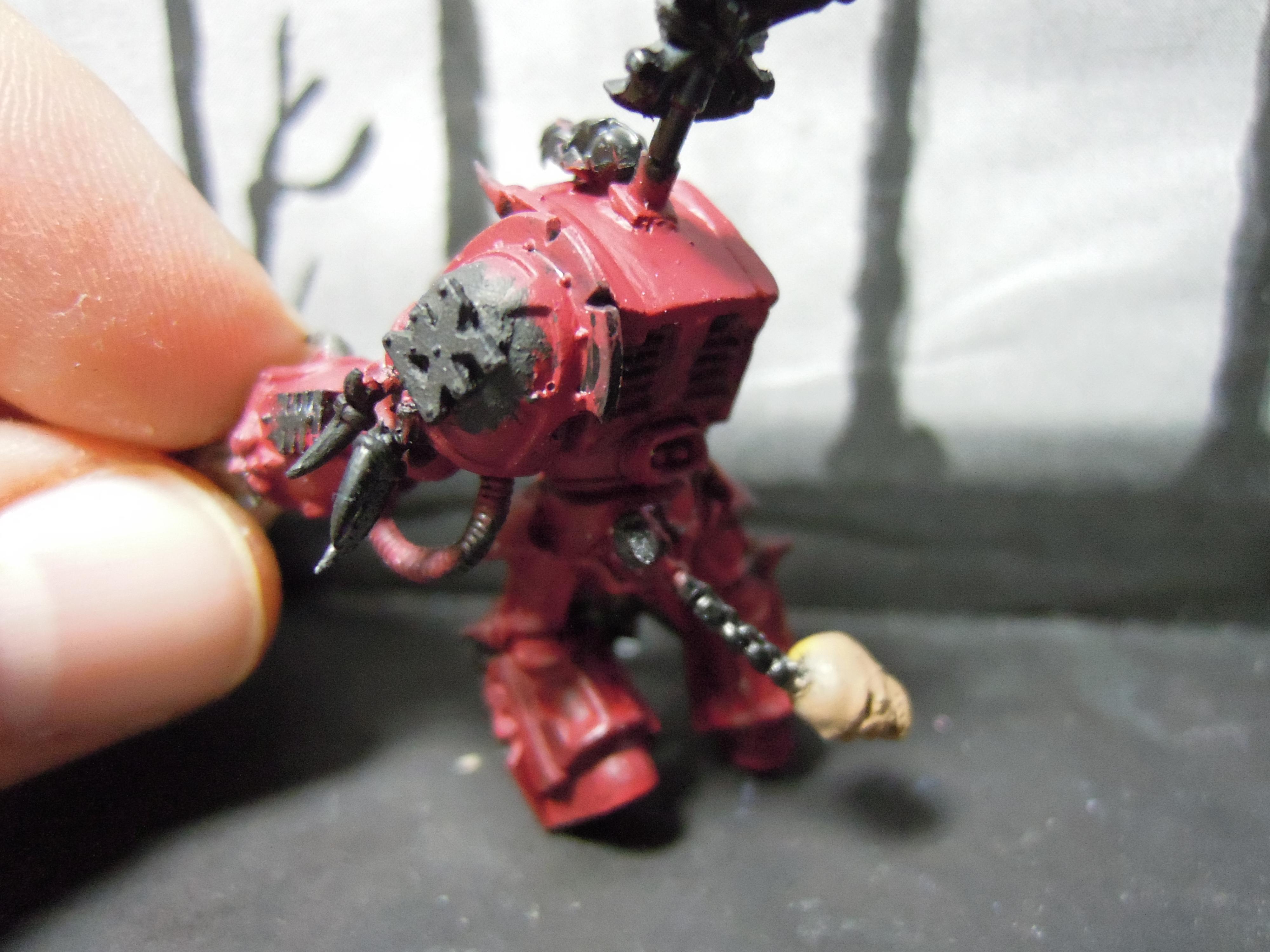 Berserk, Berserkers, Berzerker, Blood For The Blood God, Blood Wolves, Chaos, Chaos Space Marines, Conversion, Heresy, Heretic Astartes, Infantry, Khorne, Khorne Wolves, Kitbash, Skulls For Skull Throne, Space Wolves, Terminator Armor, Traitor, Traitor Legions, Warhammer 40,000, Work In Progress