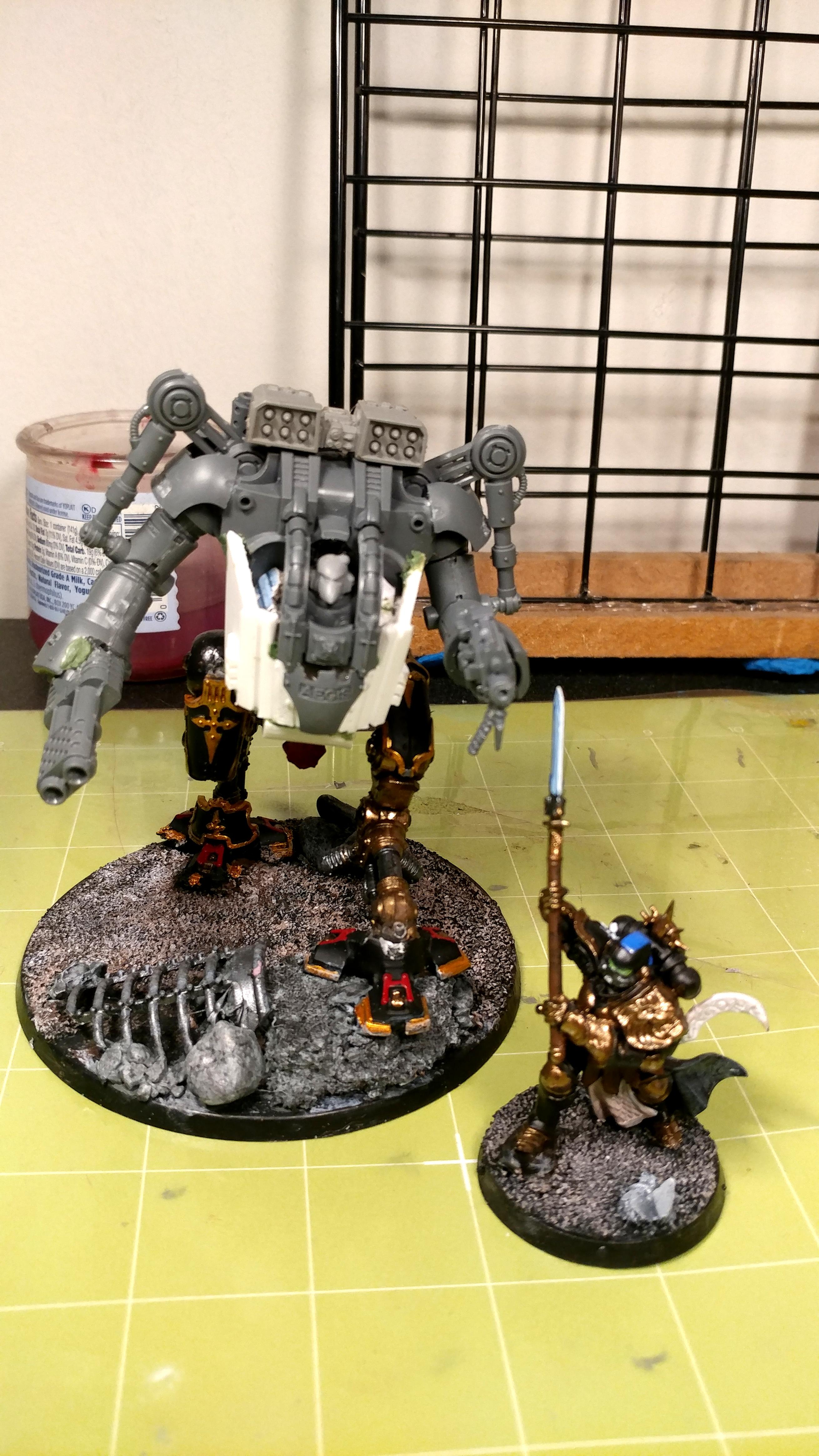 Invictor Tactical Warsuit