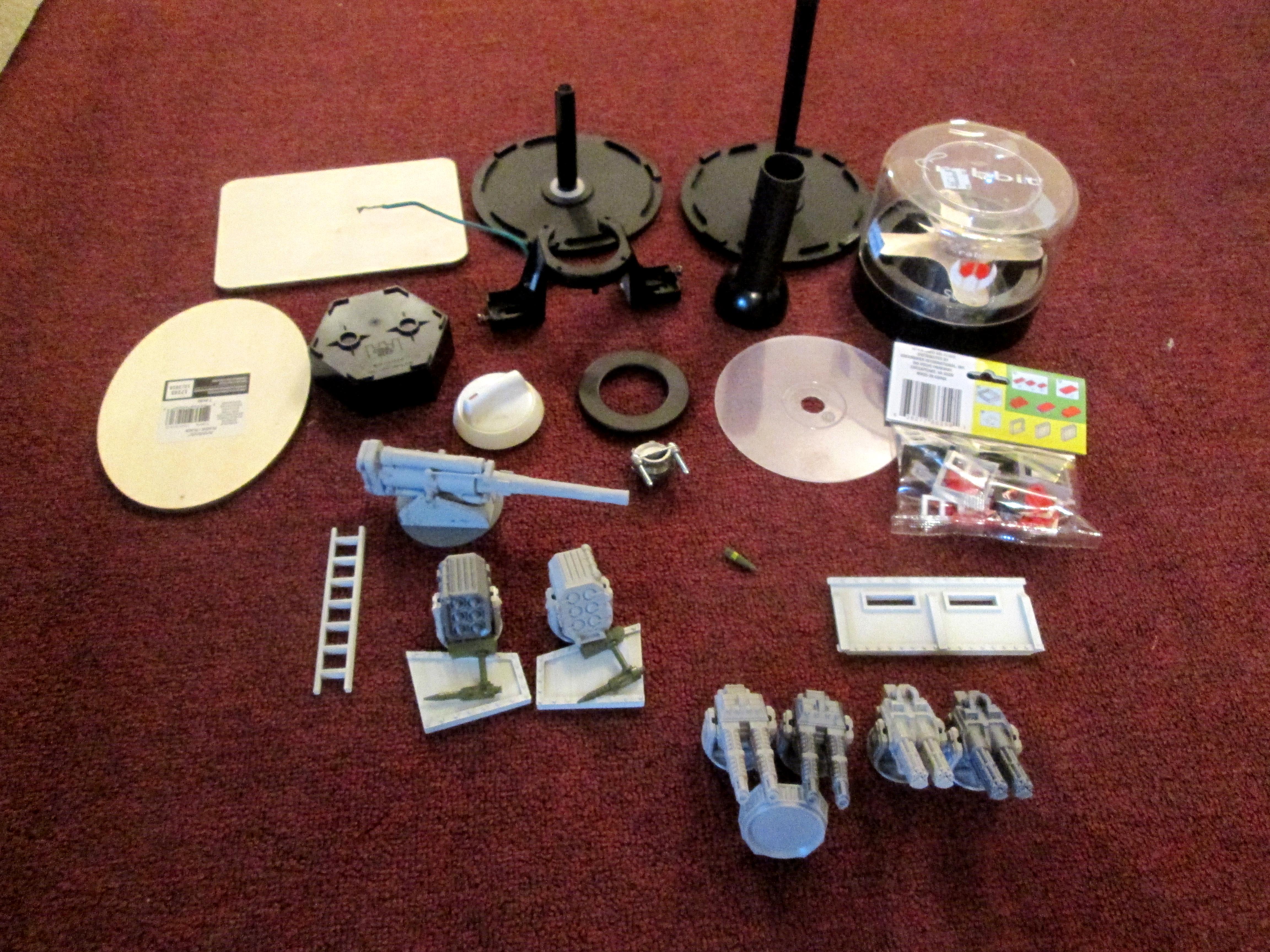 Multi-purpose Platform