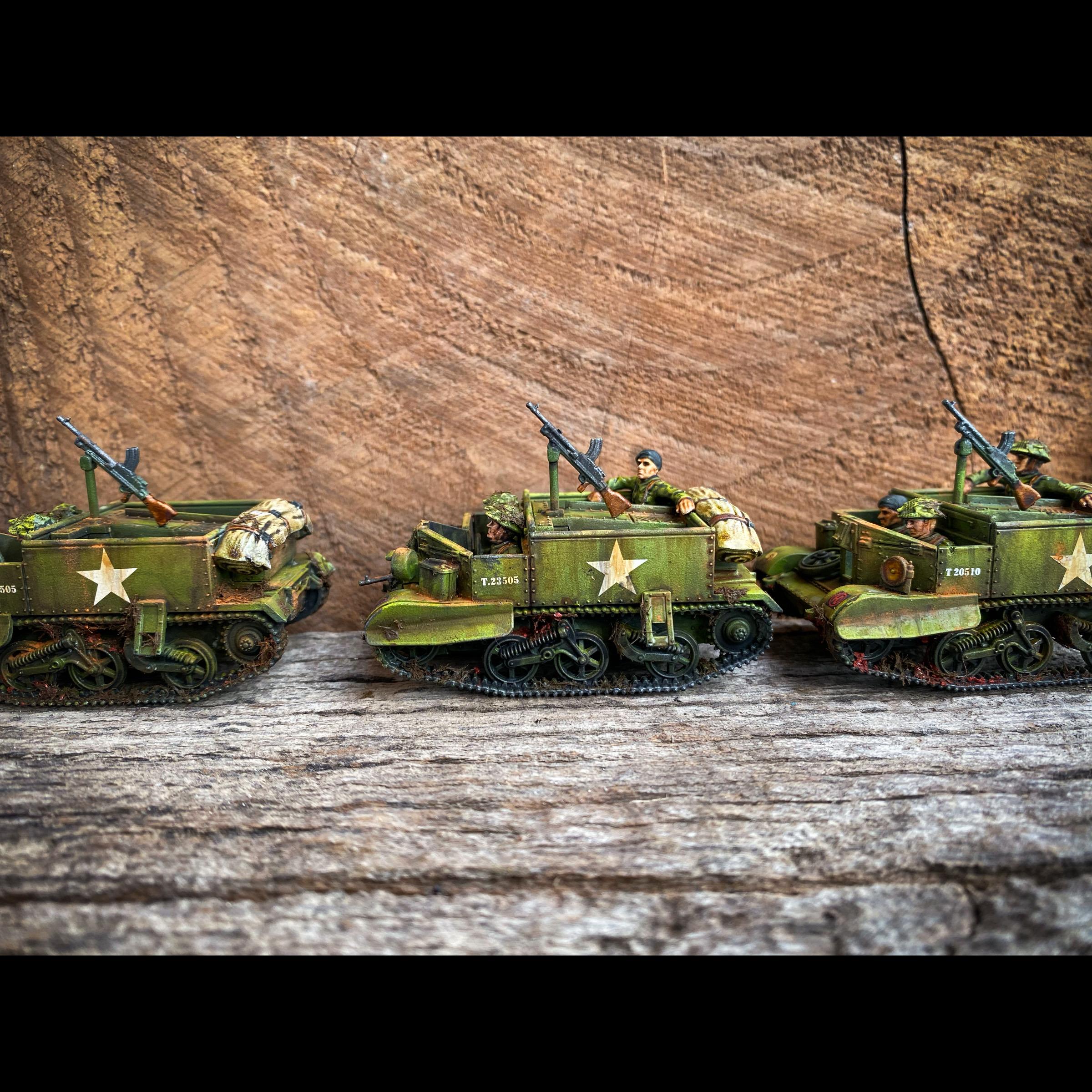 Airbrushed, Boltaction, Personnel Carrier, Upc, Wargames, Weathered