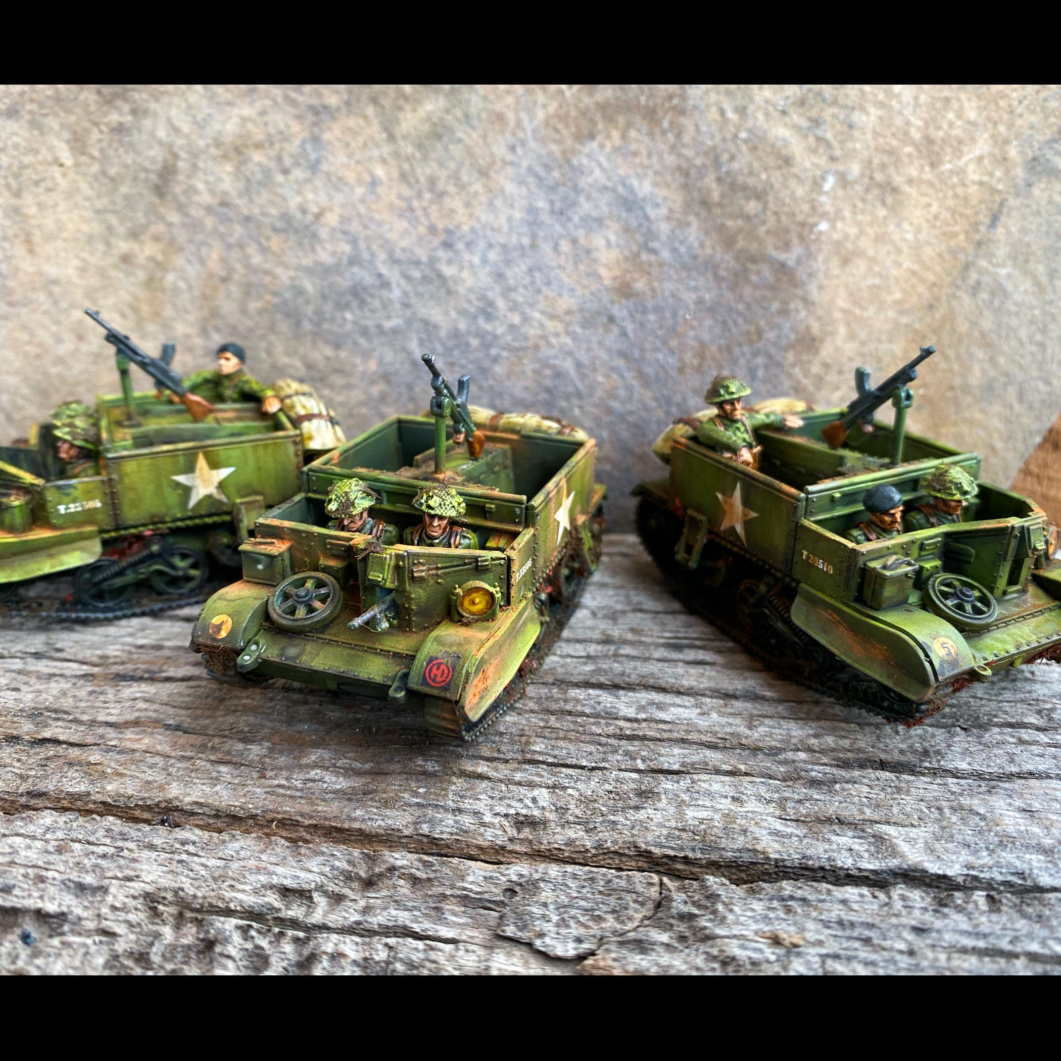 Airbrushed, Boltaction, Personnel Carrier, Upc, Wargames, Weathered
