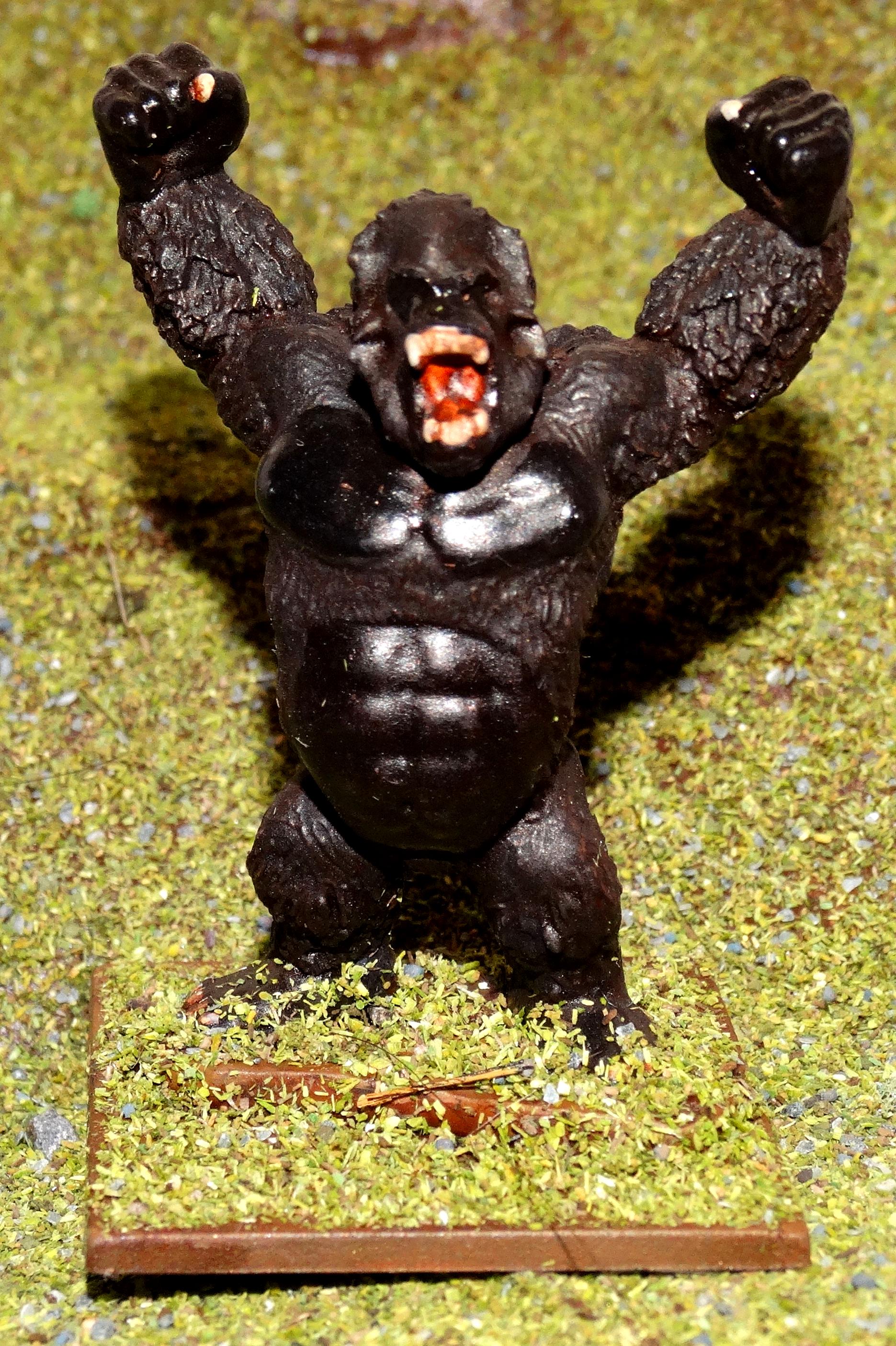 Animal, Gorilla, Real Life