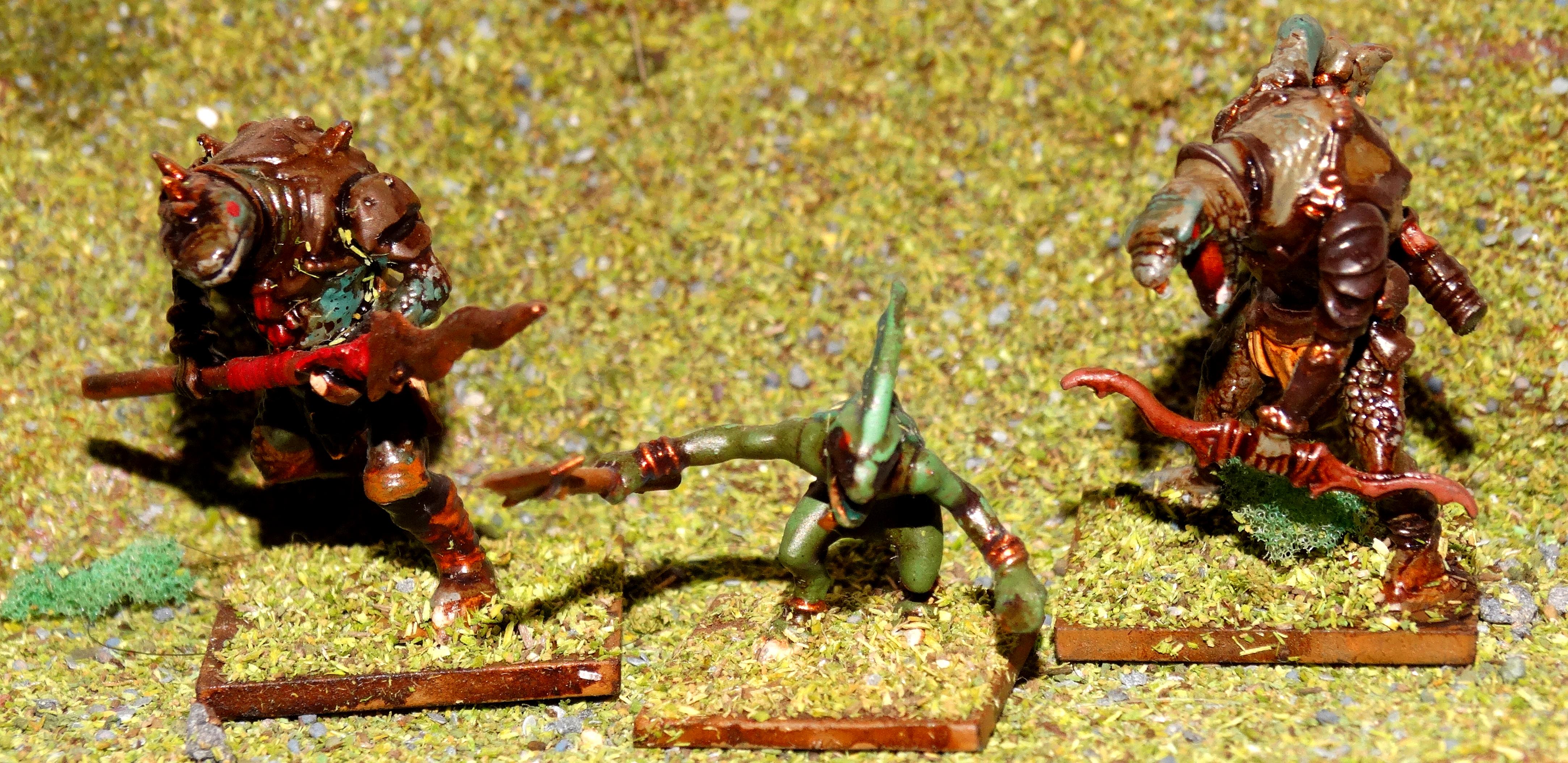 Lizardmen