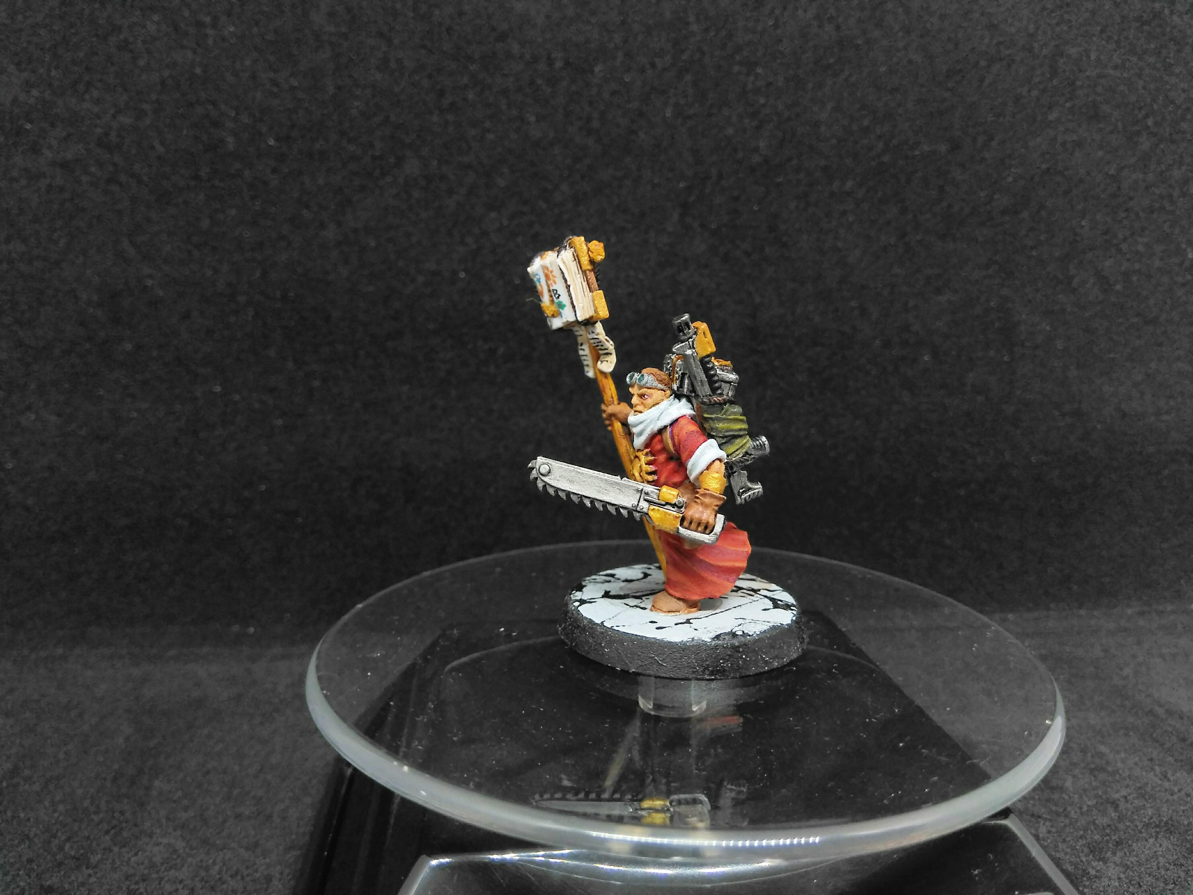 Father Phabius - Side 2