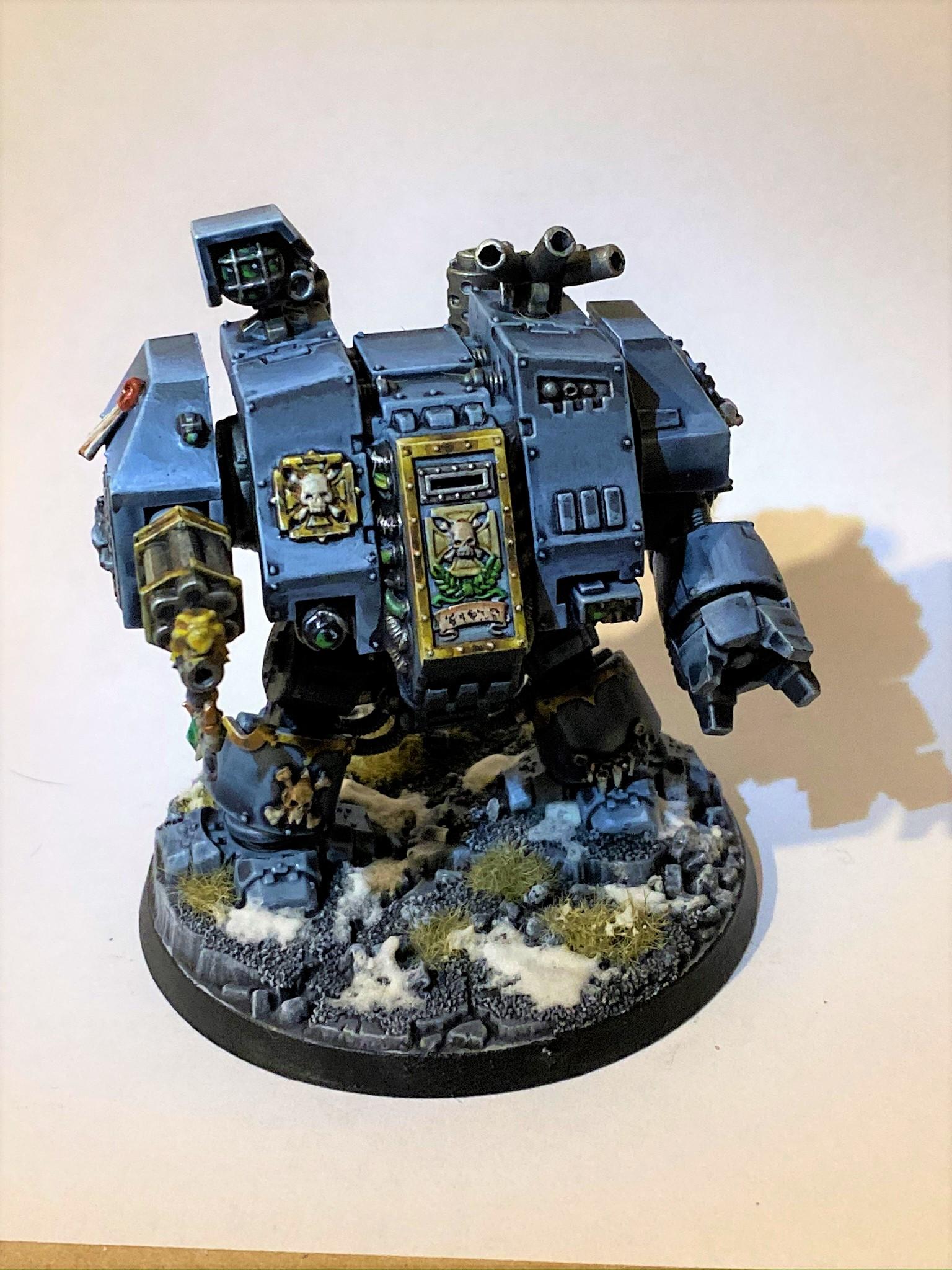 Gravis Armour, Primaris, Space Wolves, Wolf Lord, Wolves