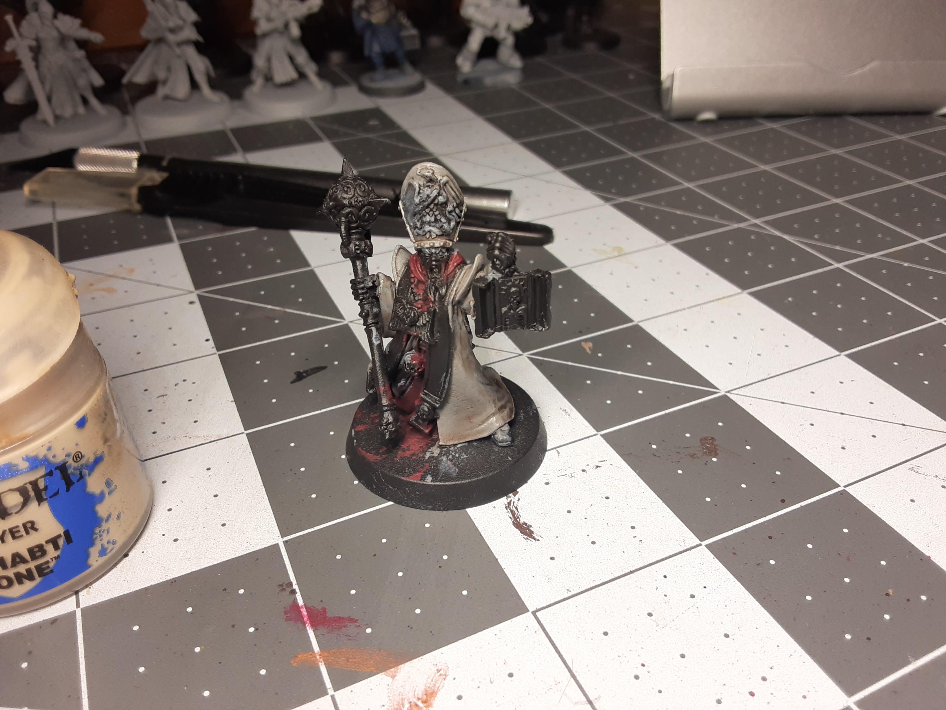 Inquisition, Warhammer 40,000