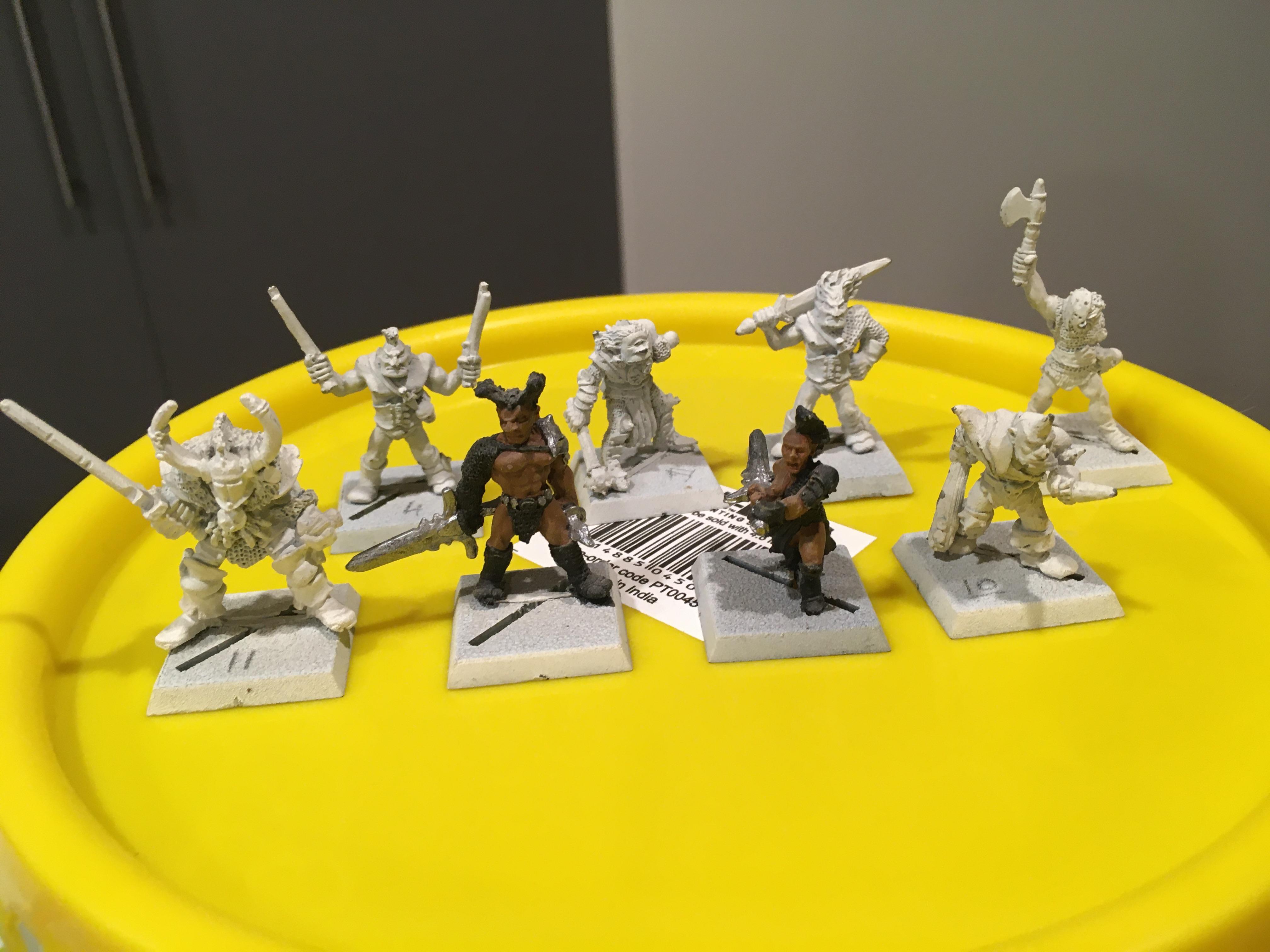 Stripping, Stripping Test 1 (minis)