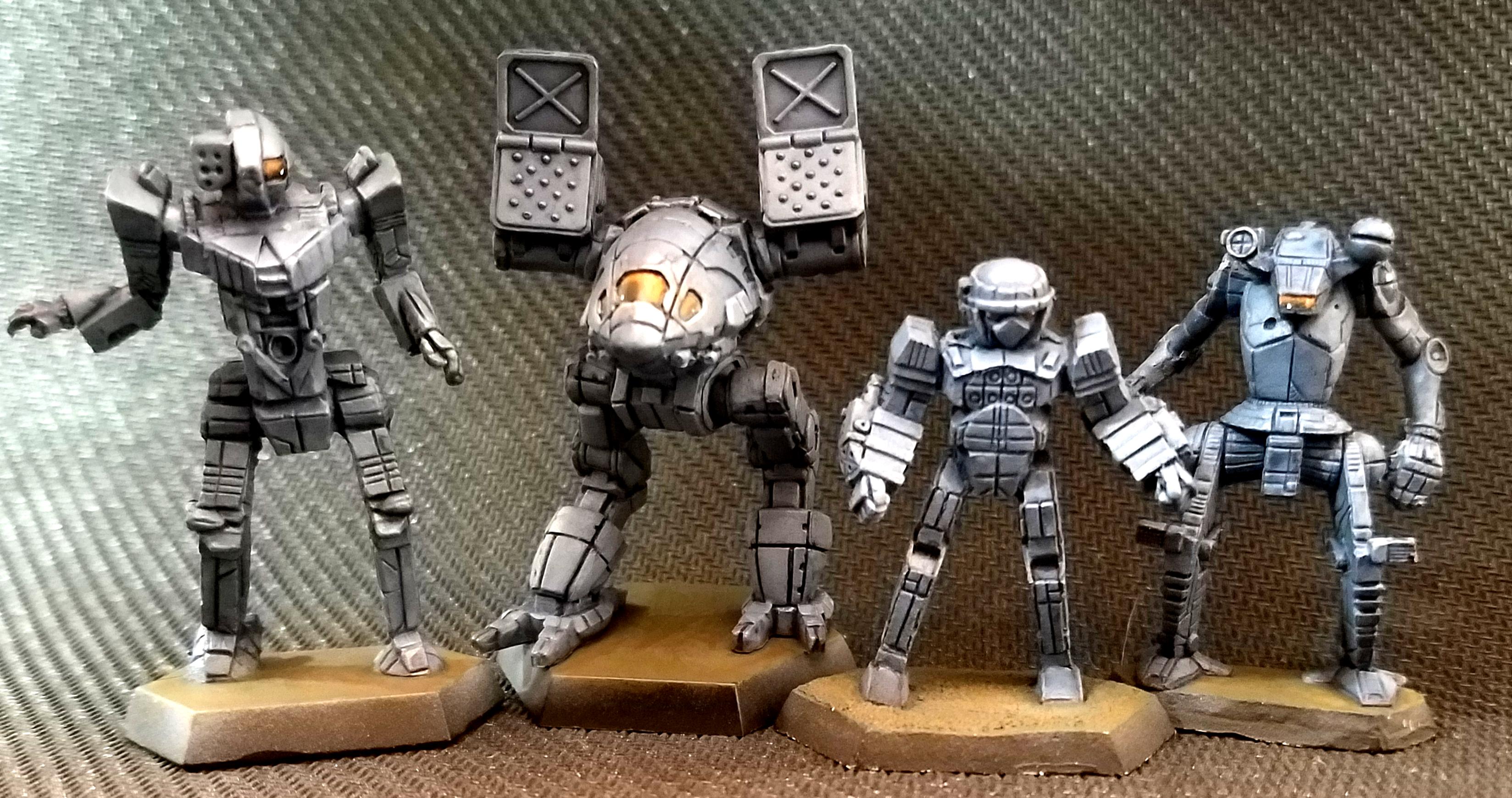 battletech commando battletech commando