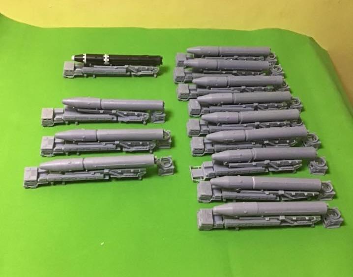 Missile Launcher