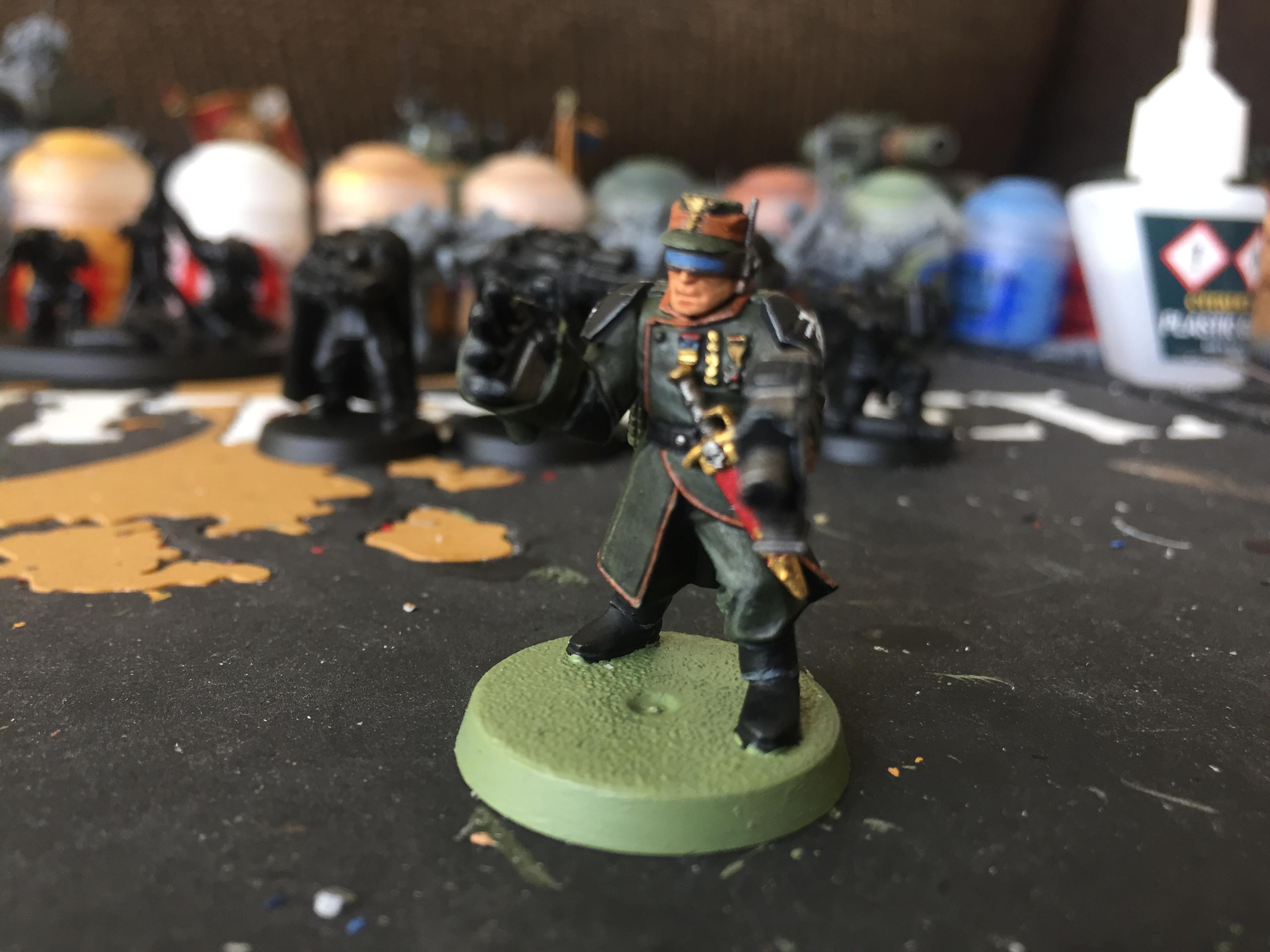 Platoon Commander