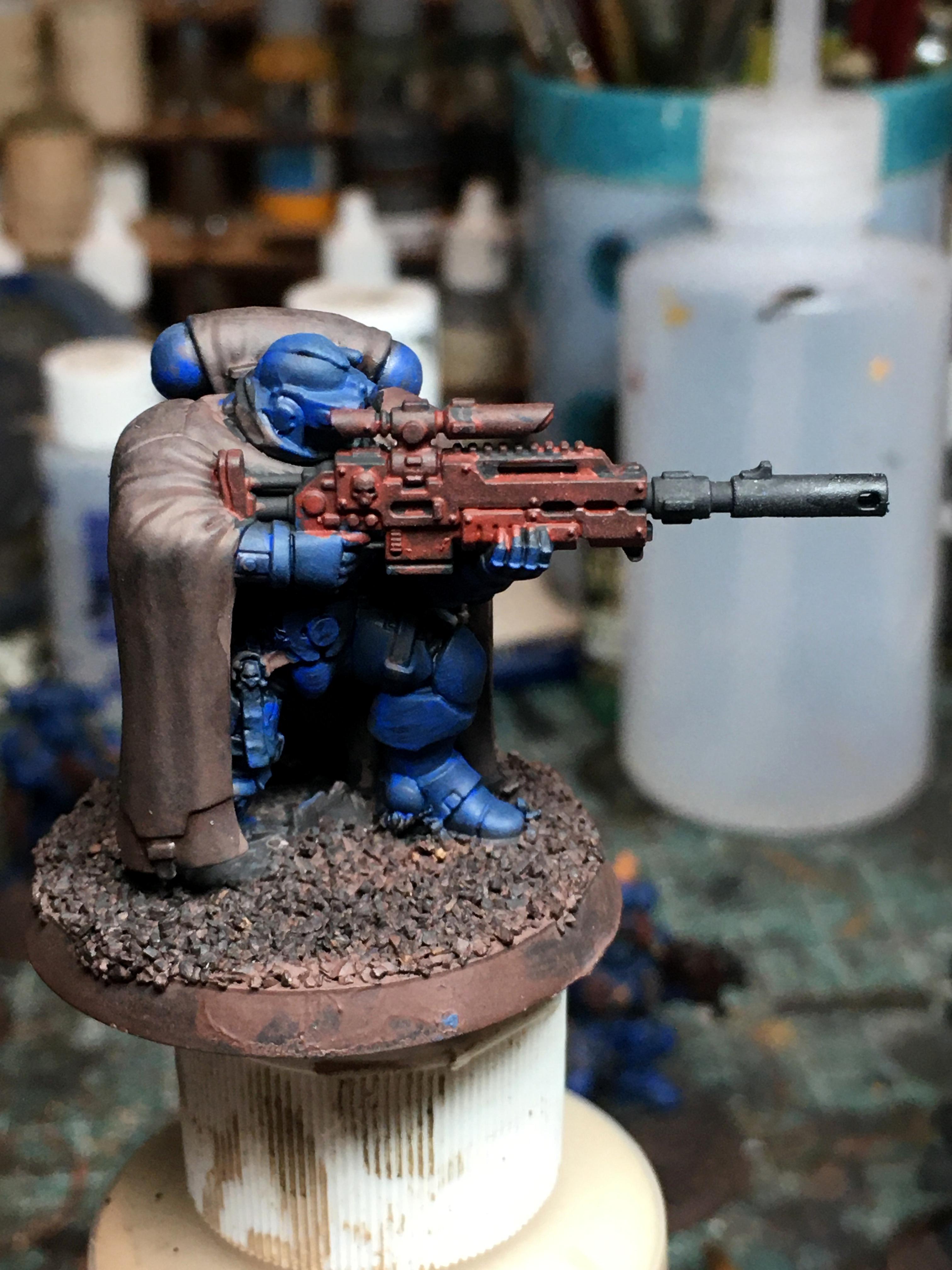 Shadowspear, Ultramarines, Vanguard