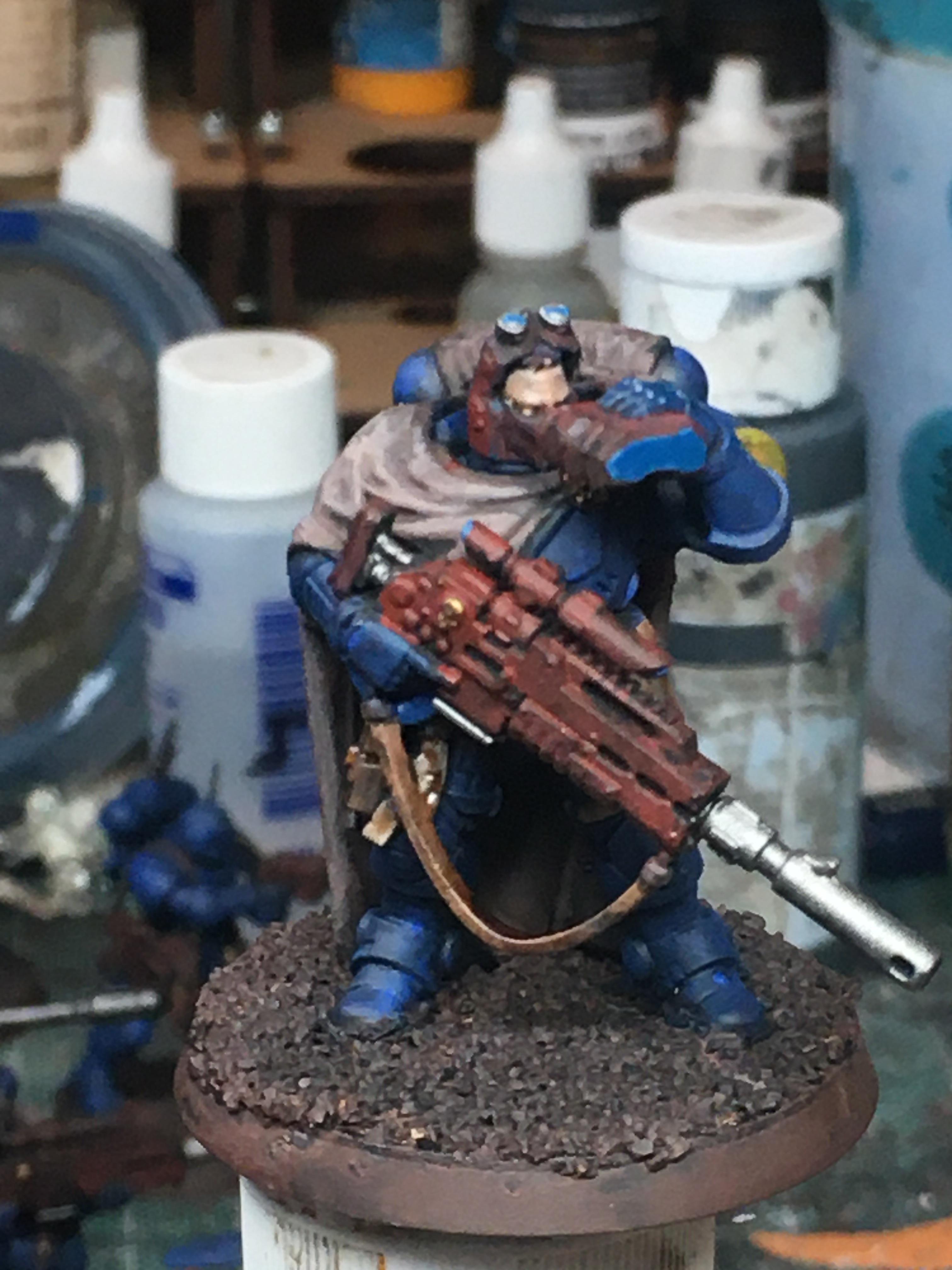 Shadowspear, Ultramarines, Vanguard