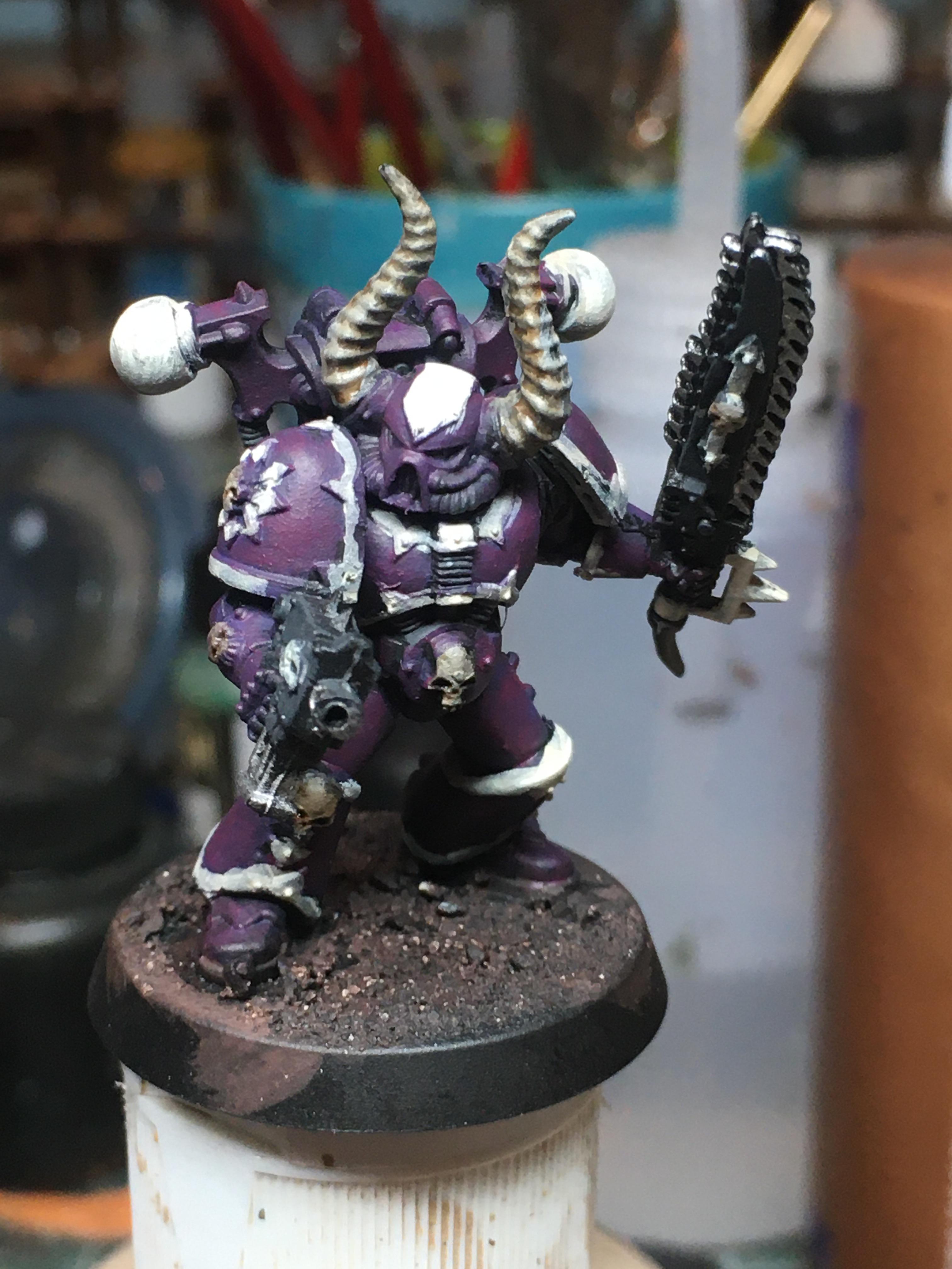 Shadowspear, Ultramarines, Vanguard