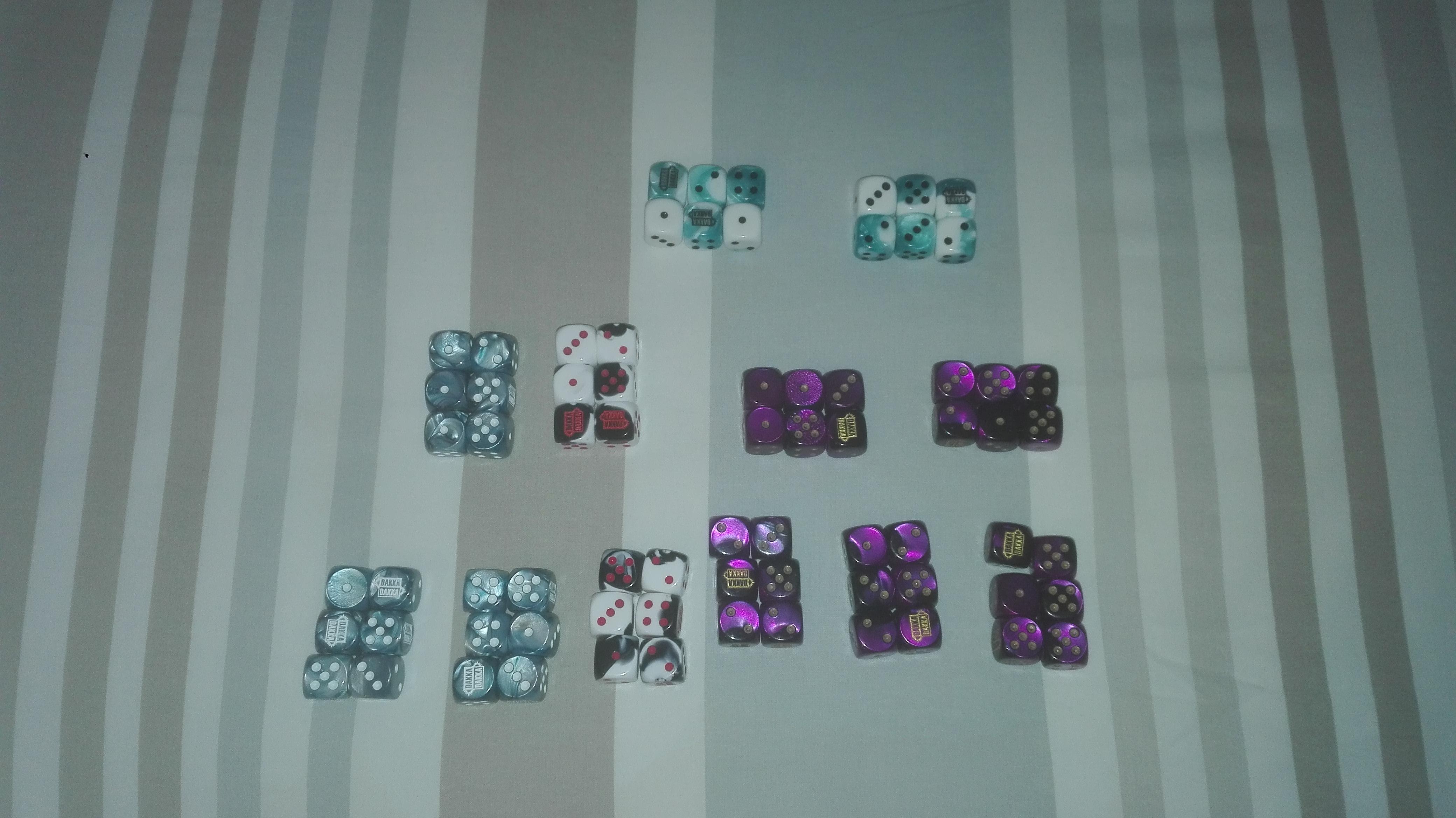 DDice14 order