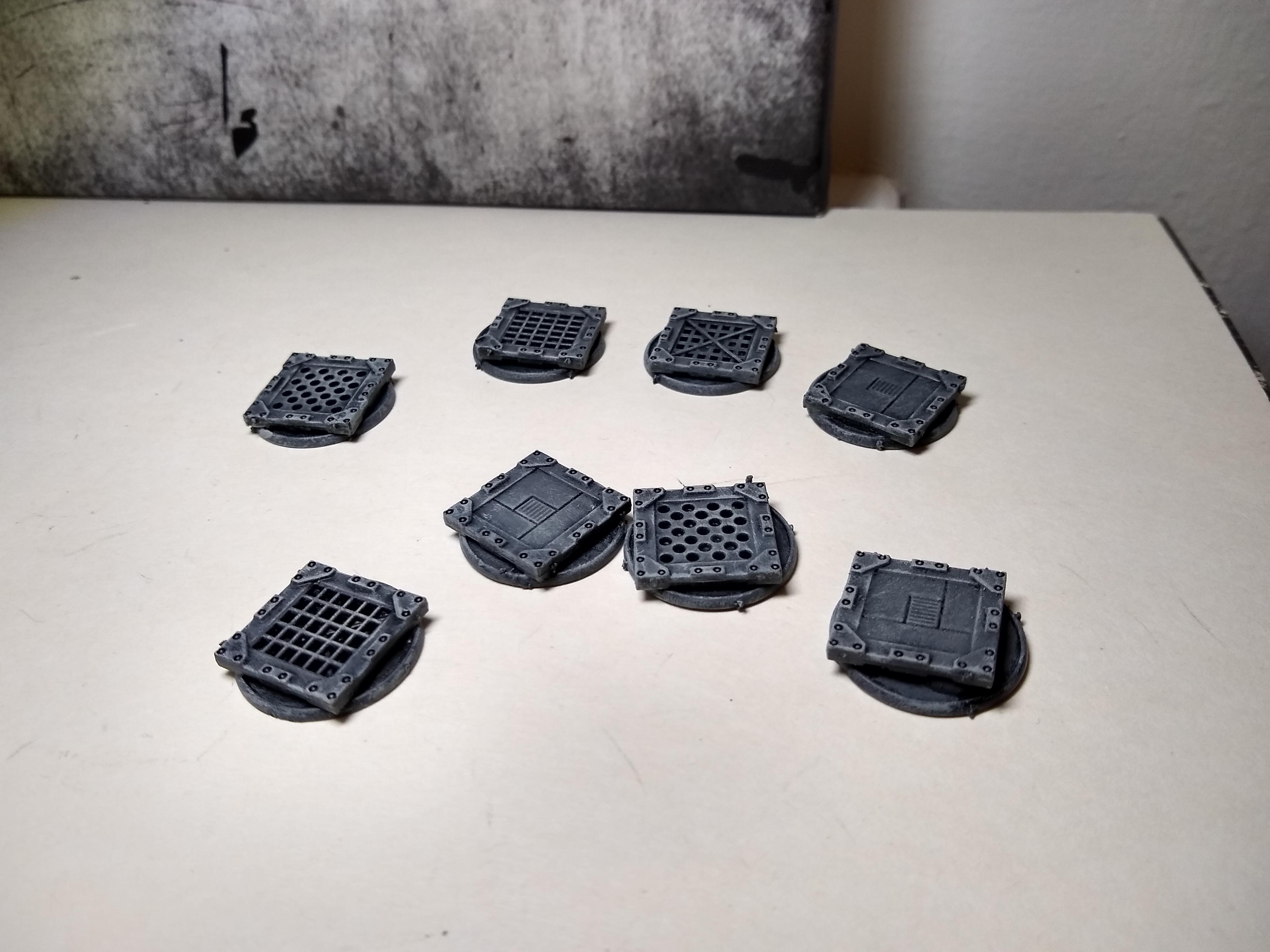 MEdge bases
