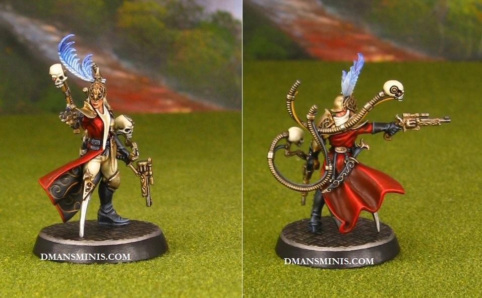Adeptus Admininstratum Rogue Trader
