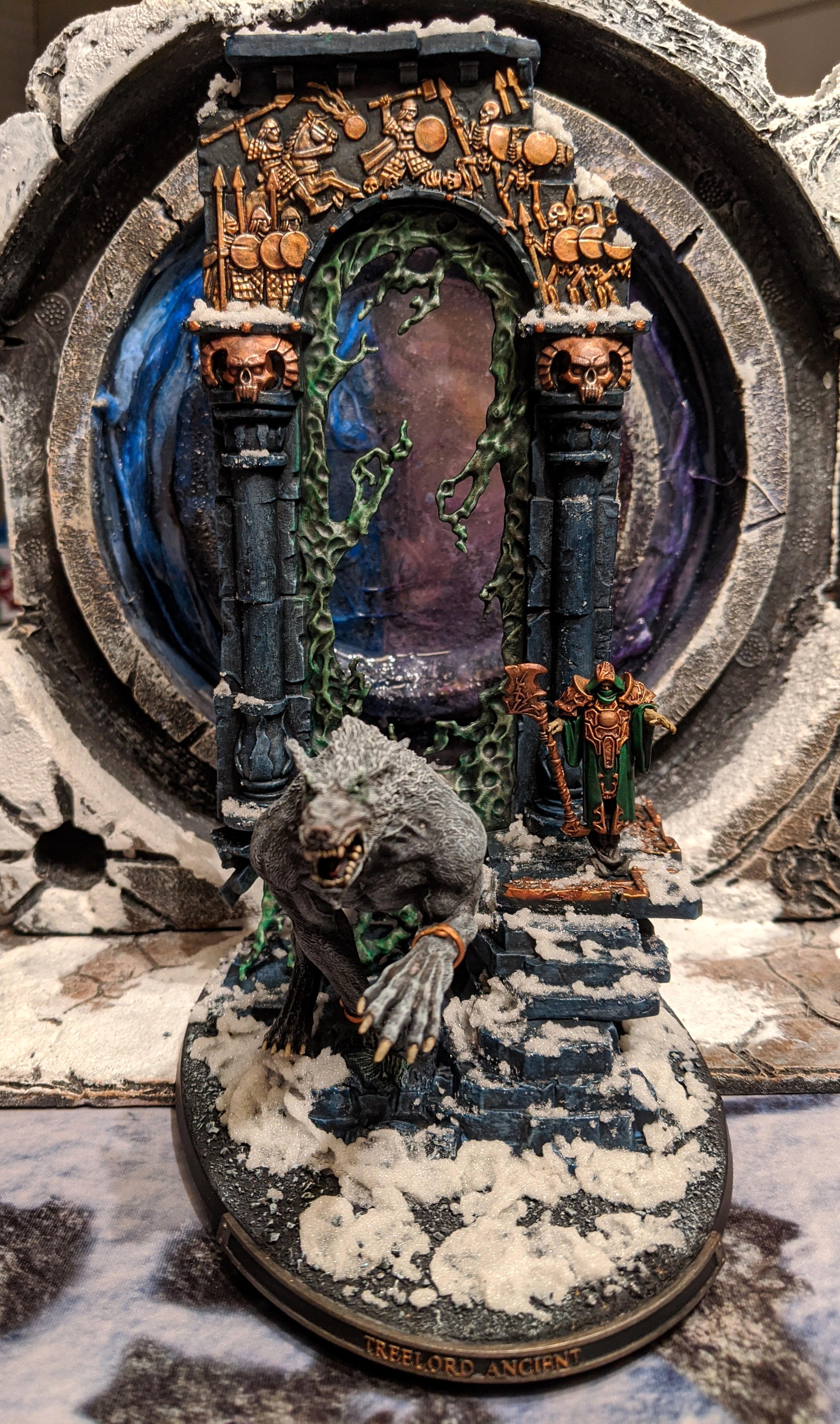 Guardians, Warp Gate