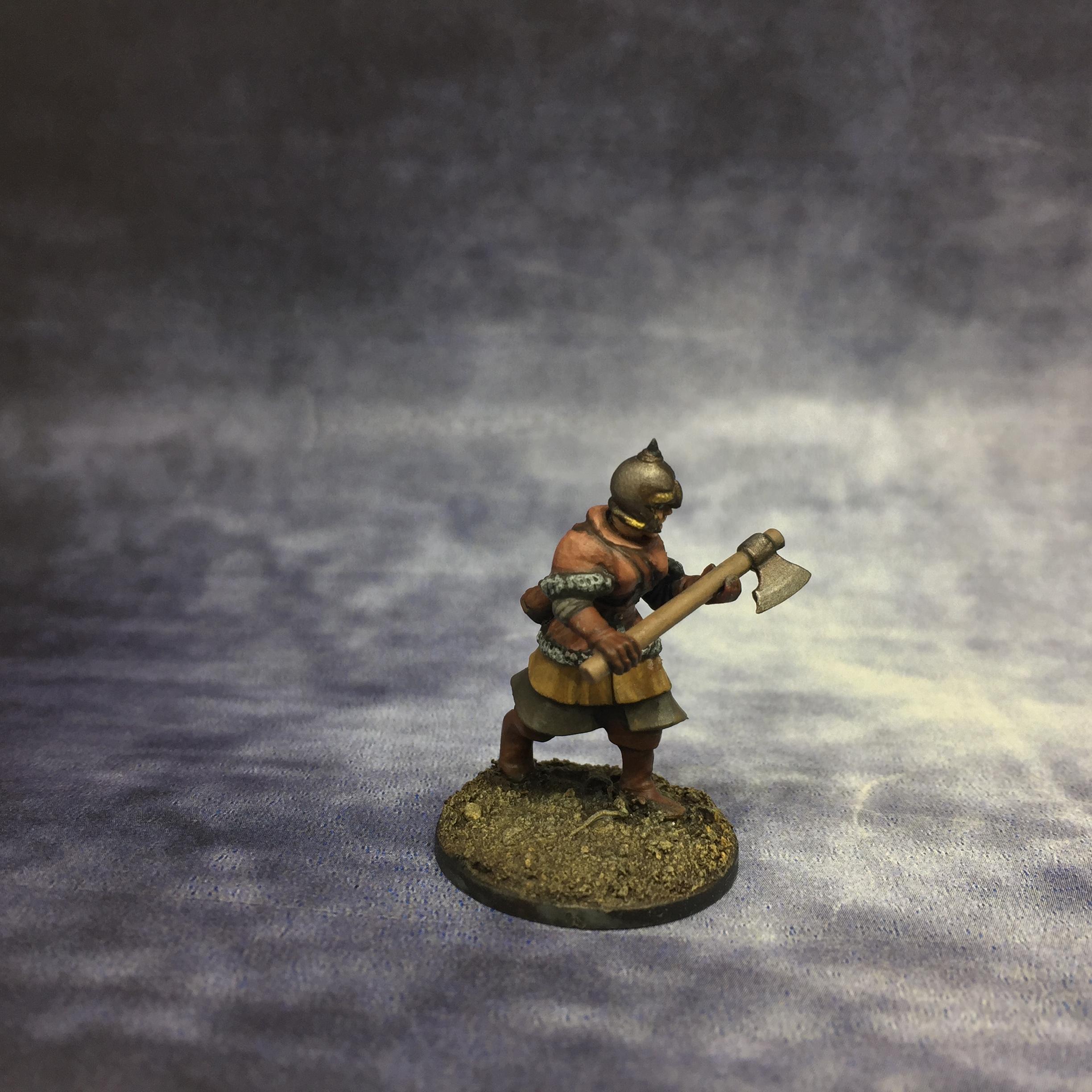 Female, Frostgrave, January 2020, Northstar, Soldier, Soldiers