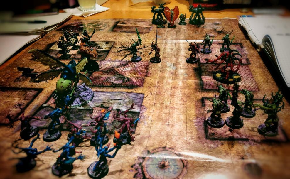 The Battle For Sotur