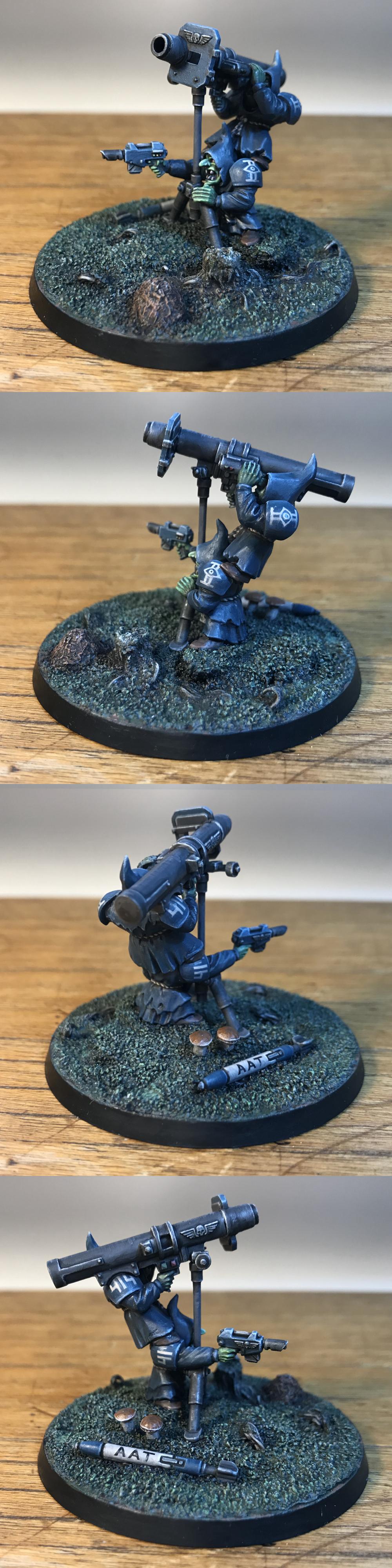 Grot Missile Launcher 1