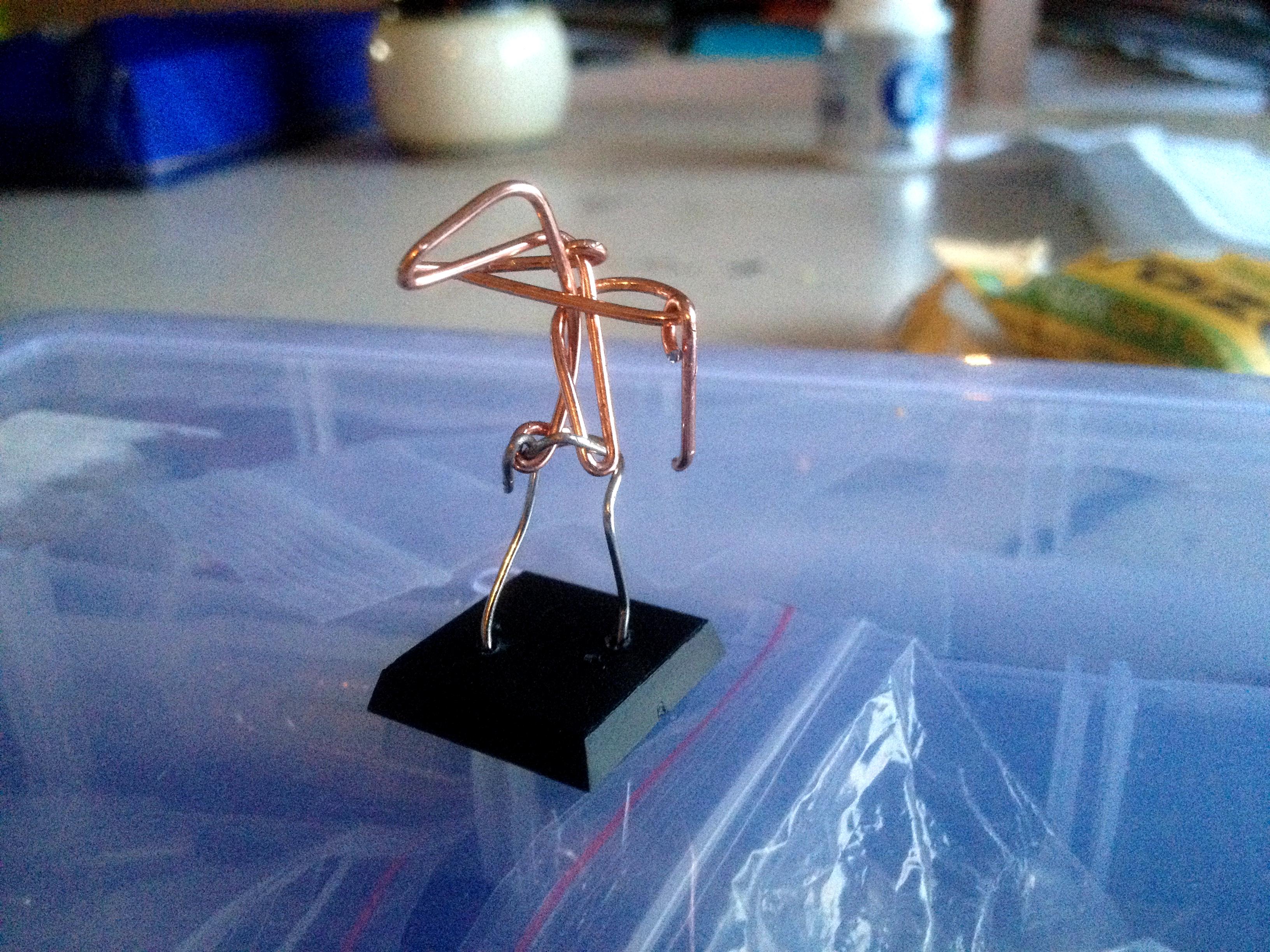 W.i.p, Work In Progress