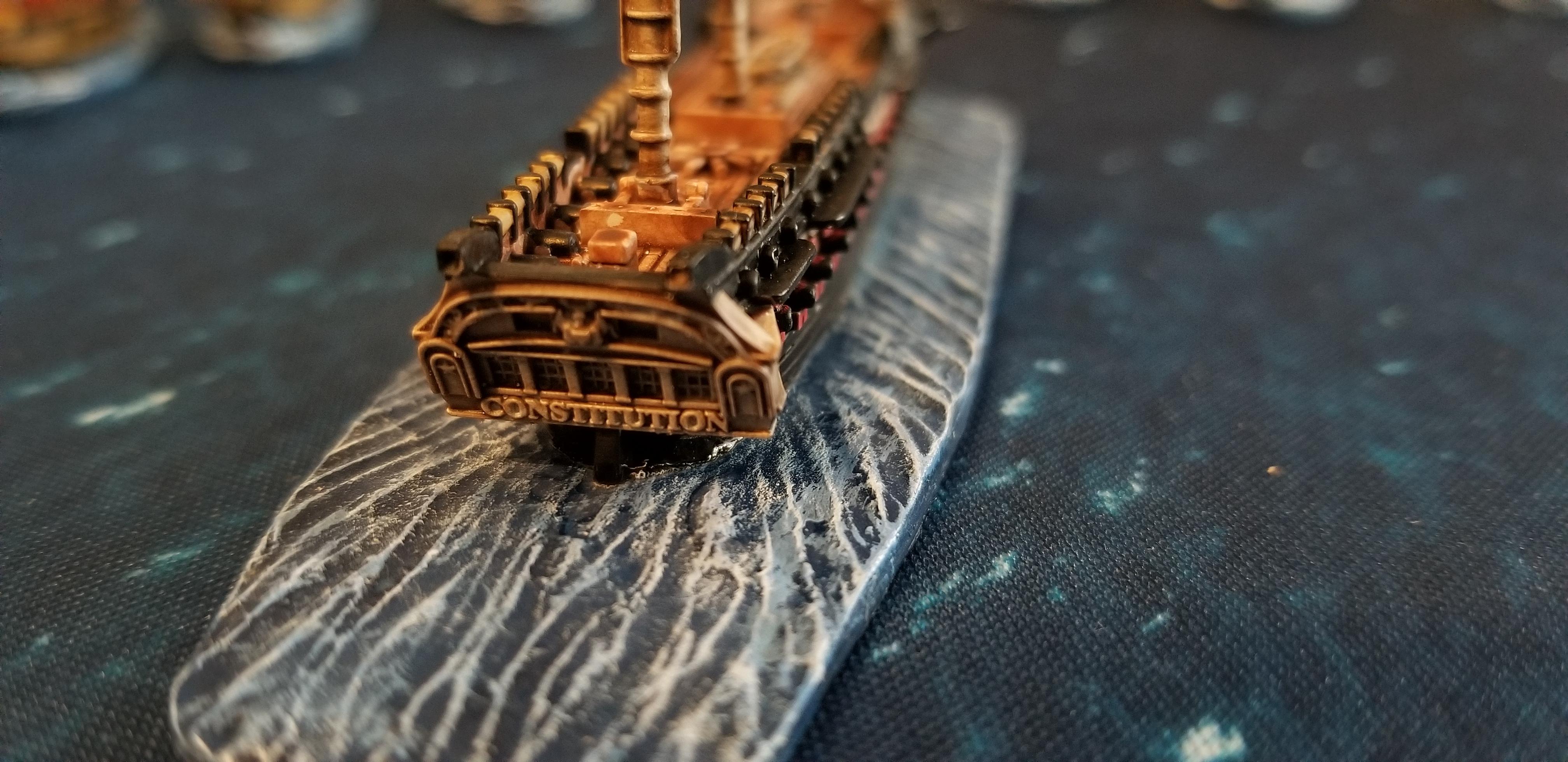Black Seas