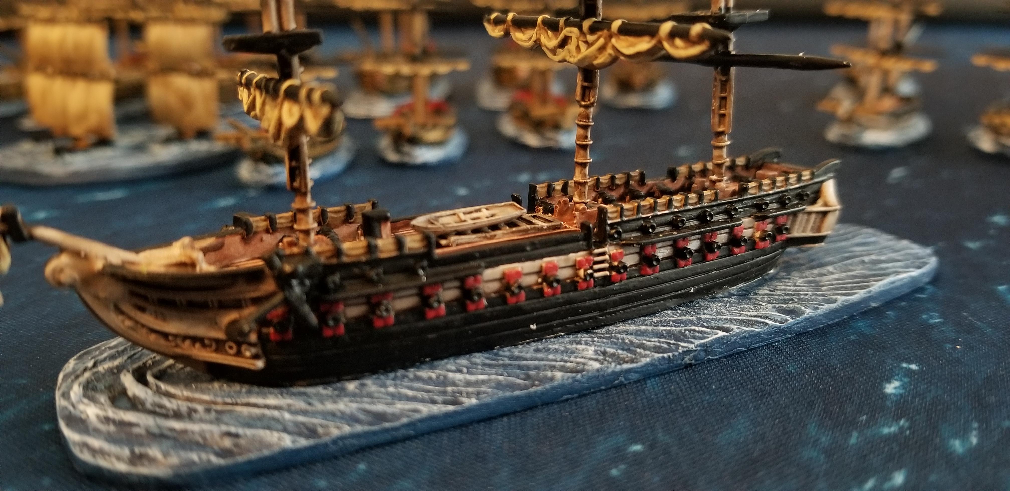 Black Seas