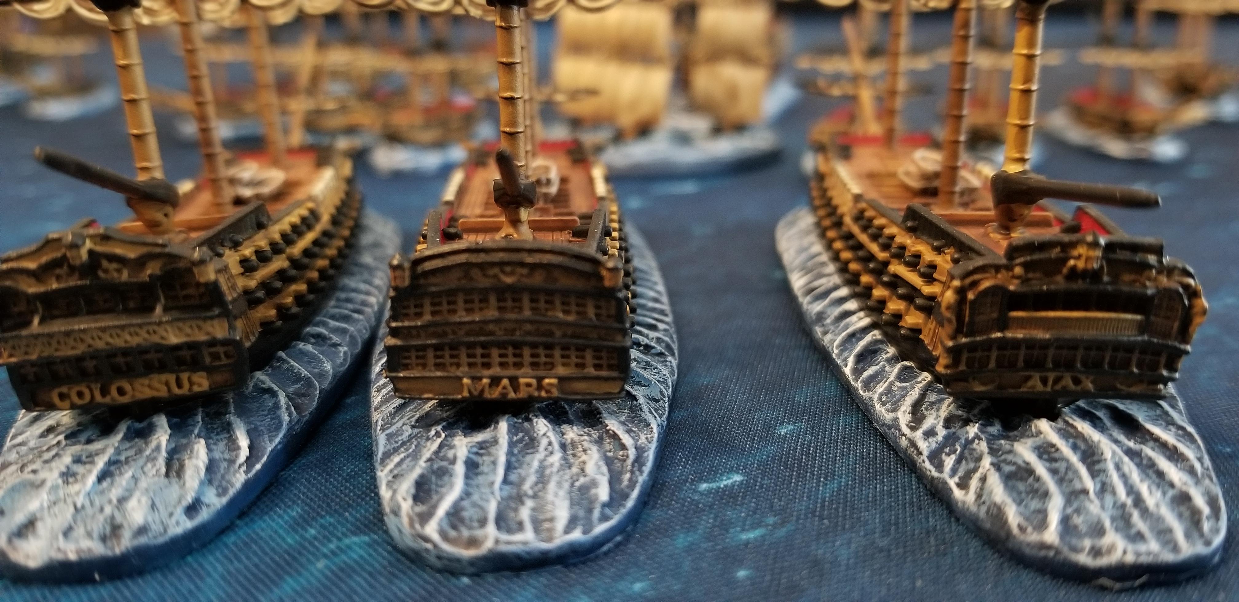 Black Seas