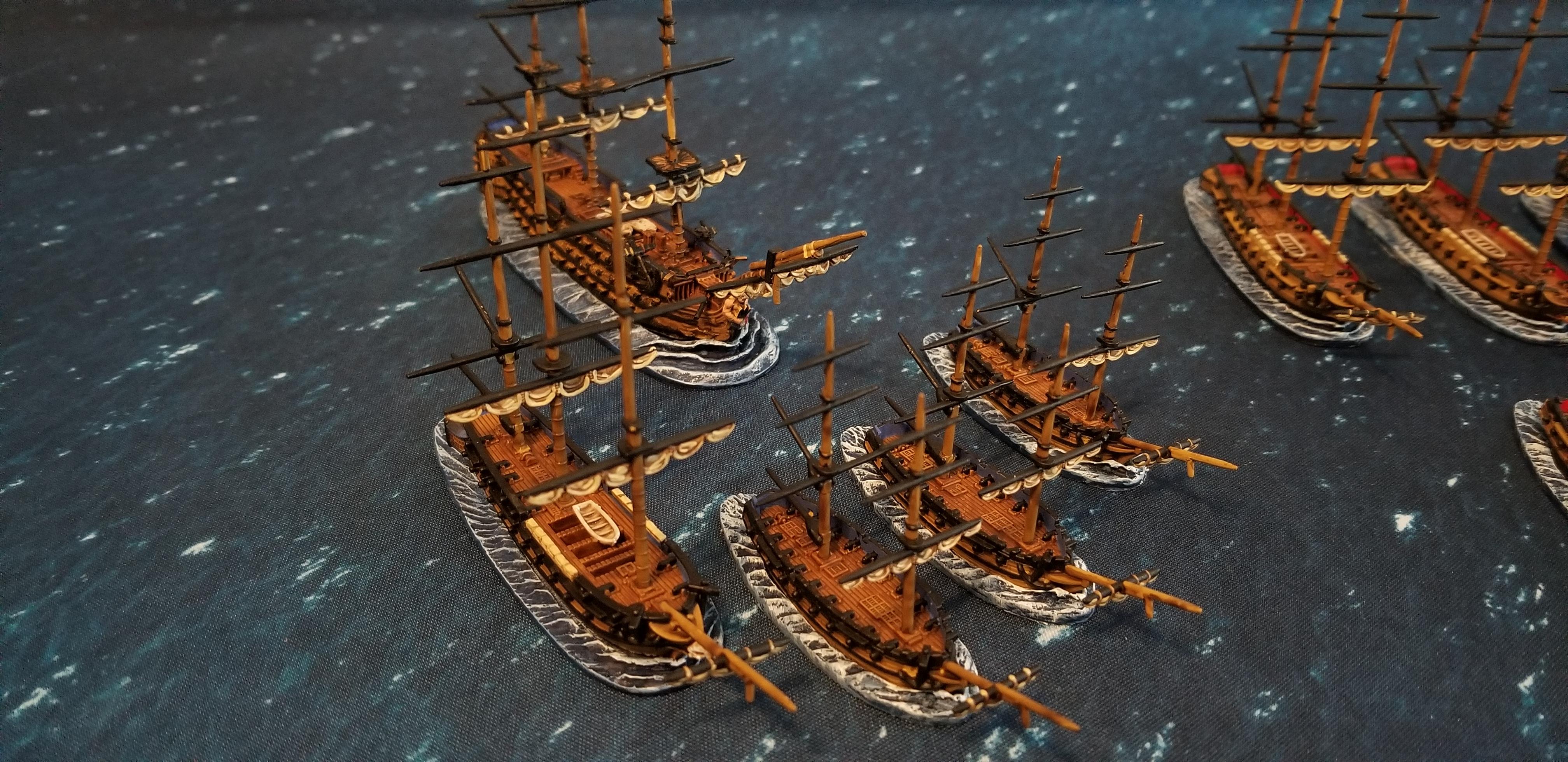 Black Seas