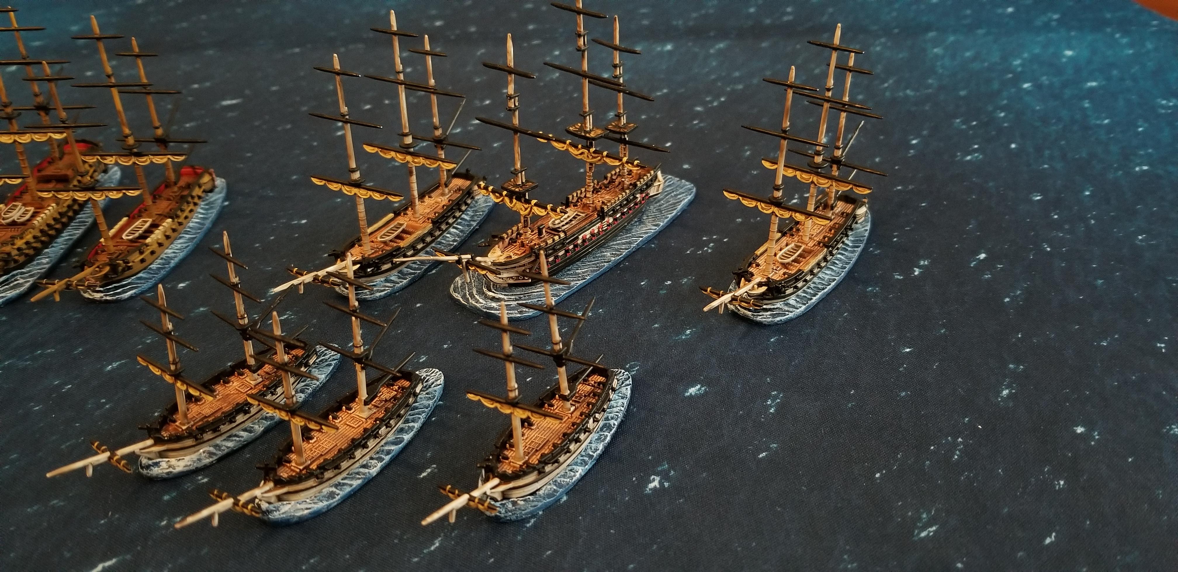 Black Seas