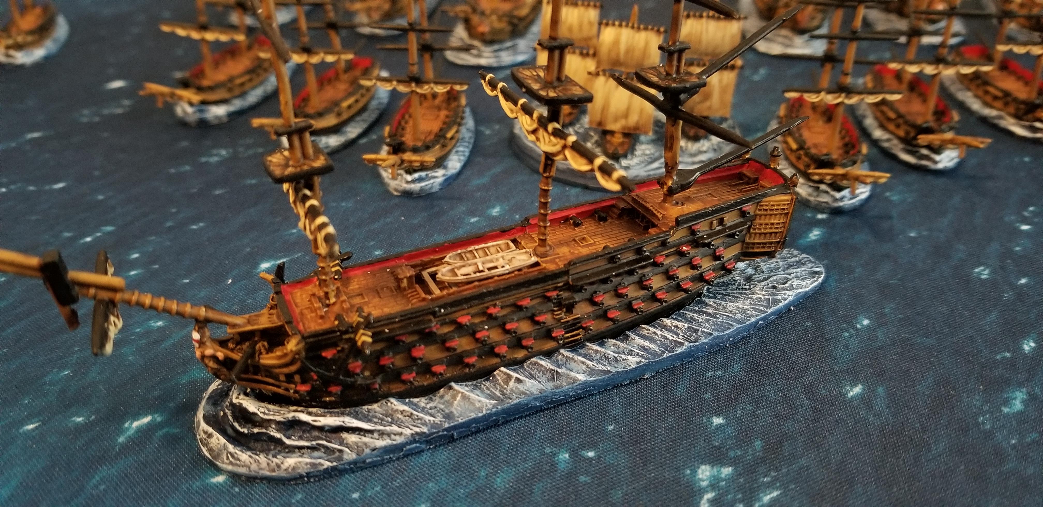Black Seas