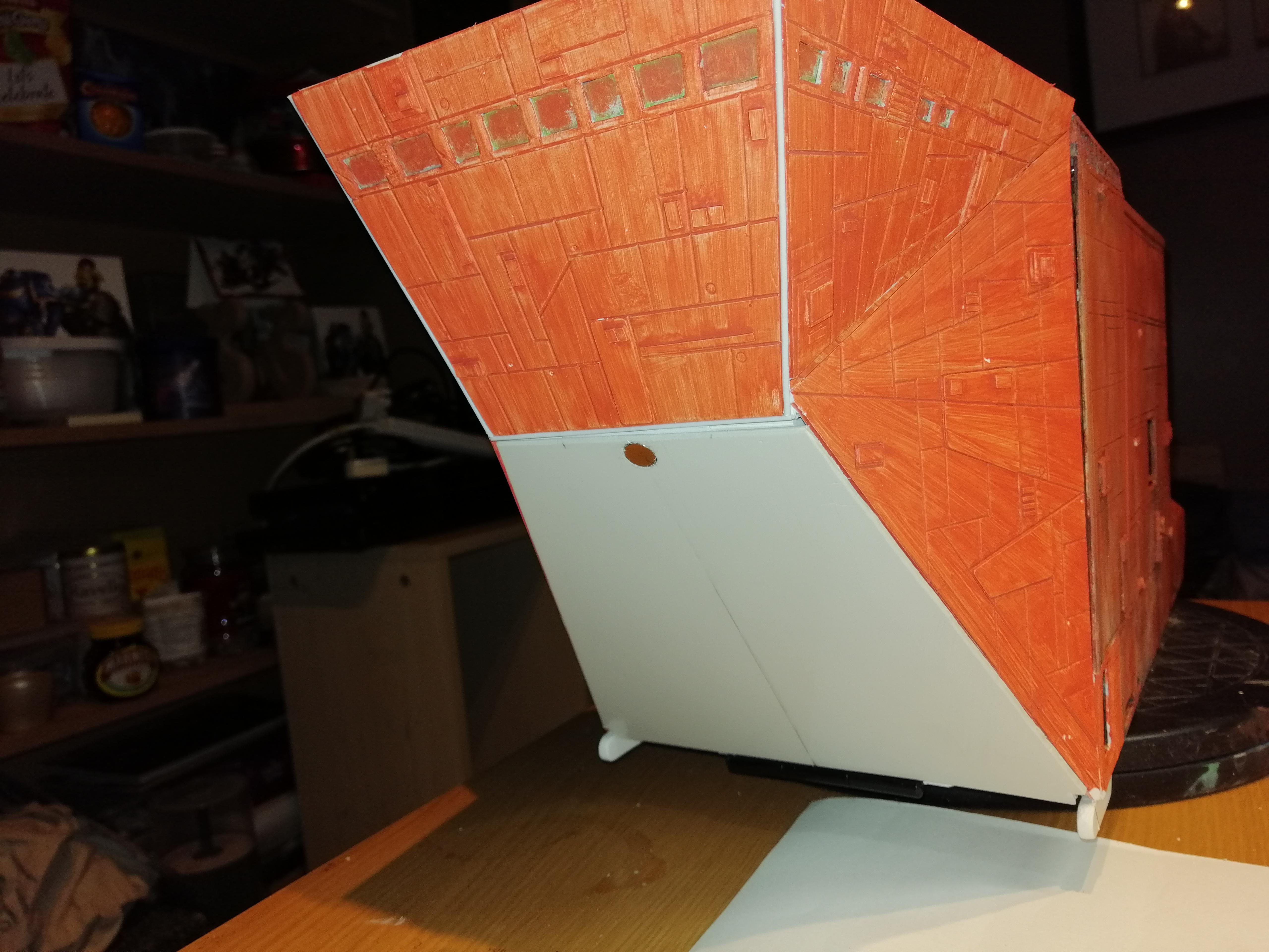Sandcrawler, Star Wars