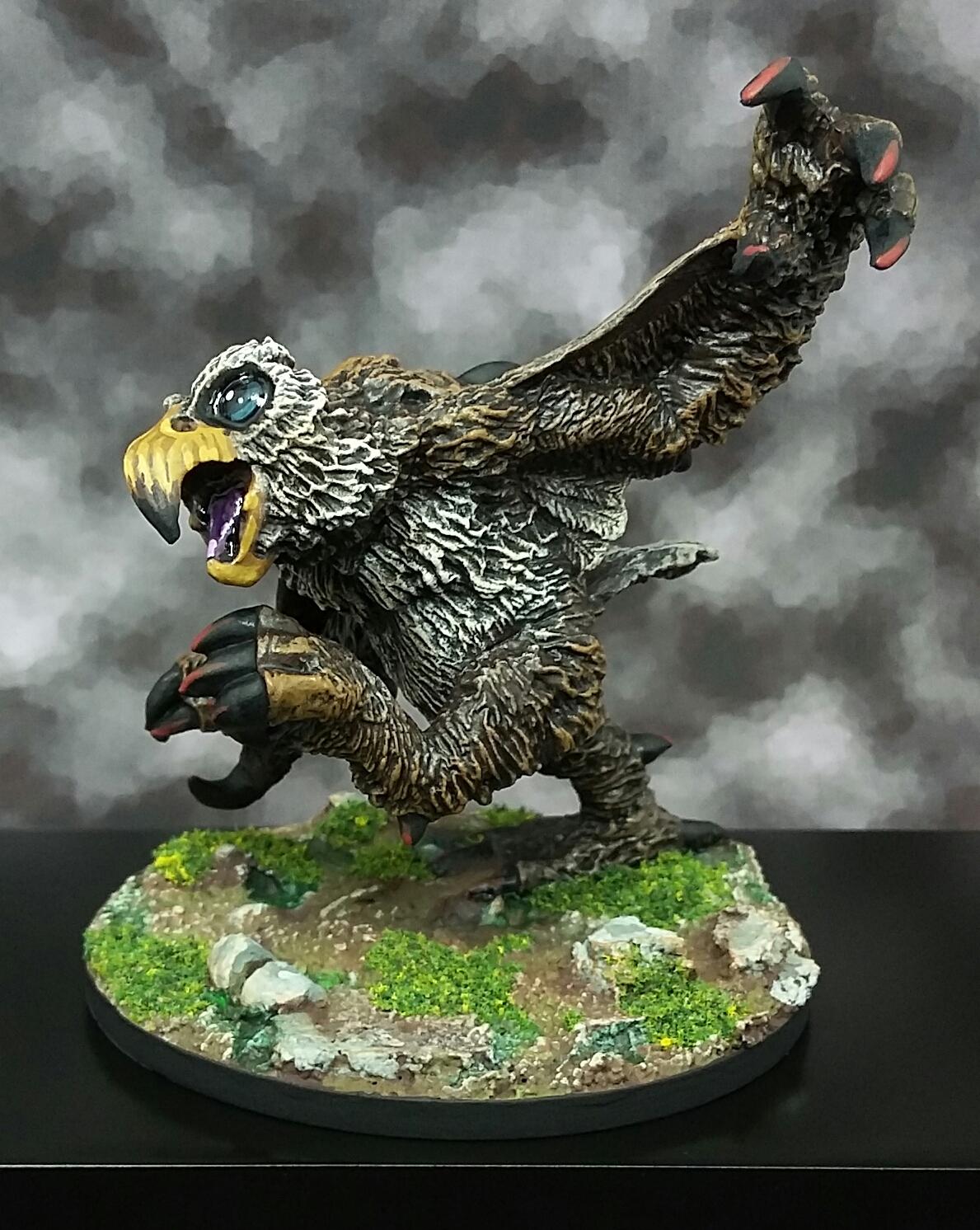 Bones, Monster, Warhammer Fantasy