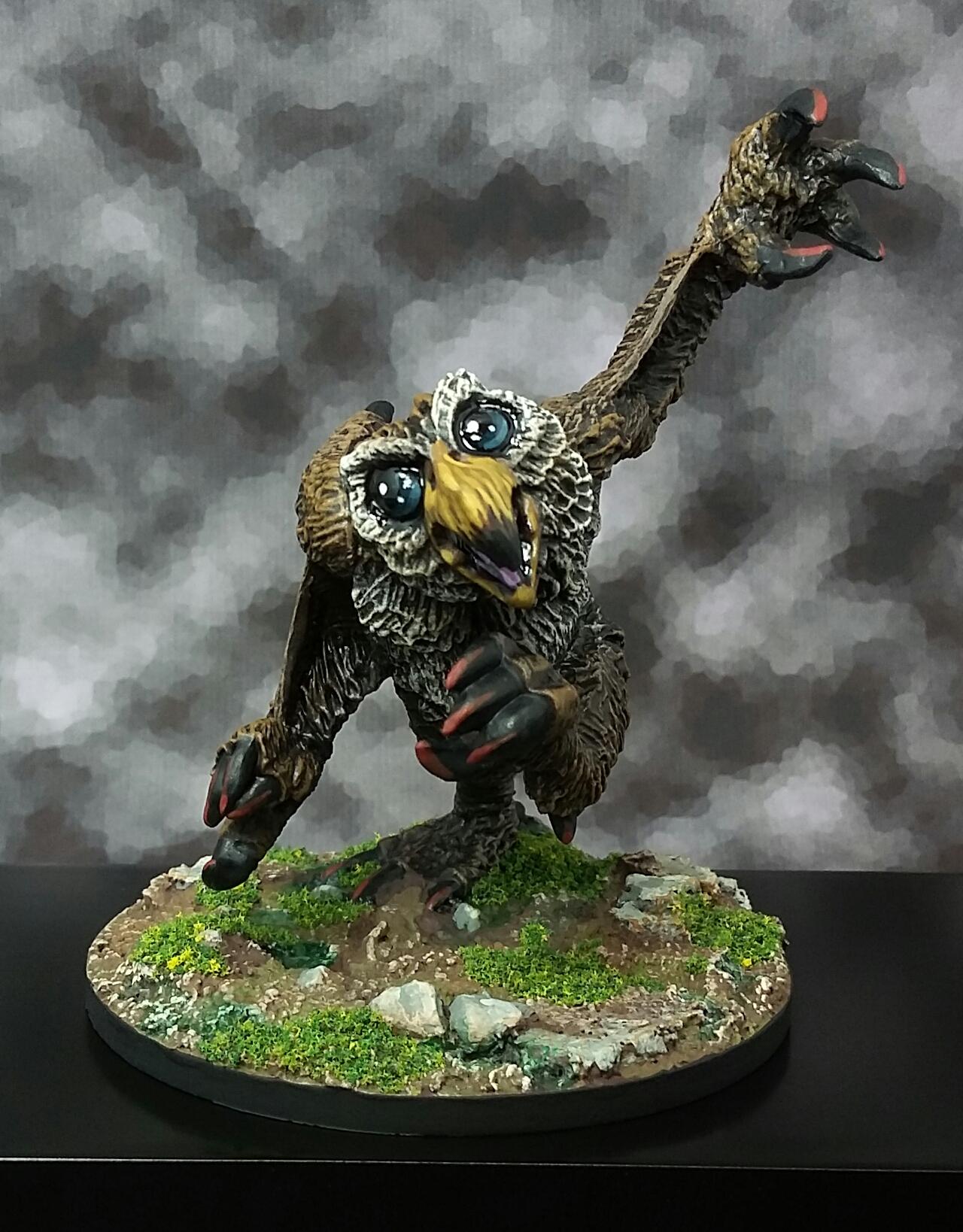 Bones, Monster, Reaper, Warhammer Fantasy